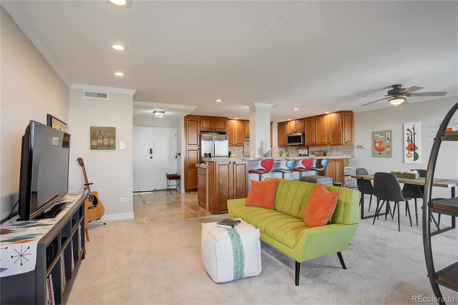 Denver, Colorado, 80209, United States, 2 Bedrooms Bedrooms, ,Residential,For Sale,1866734