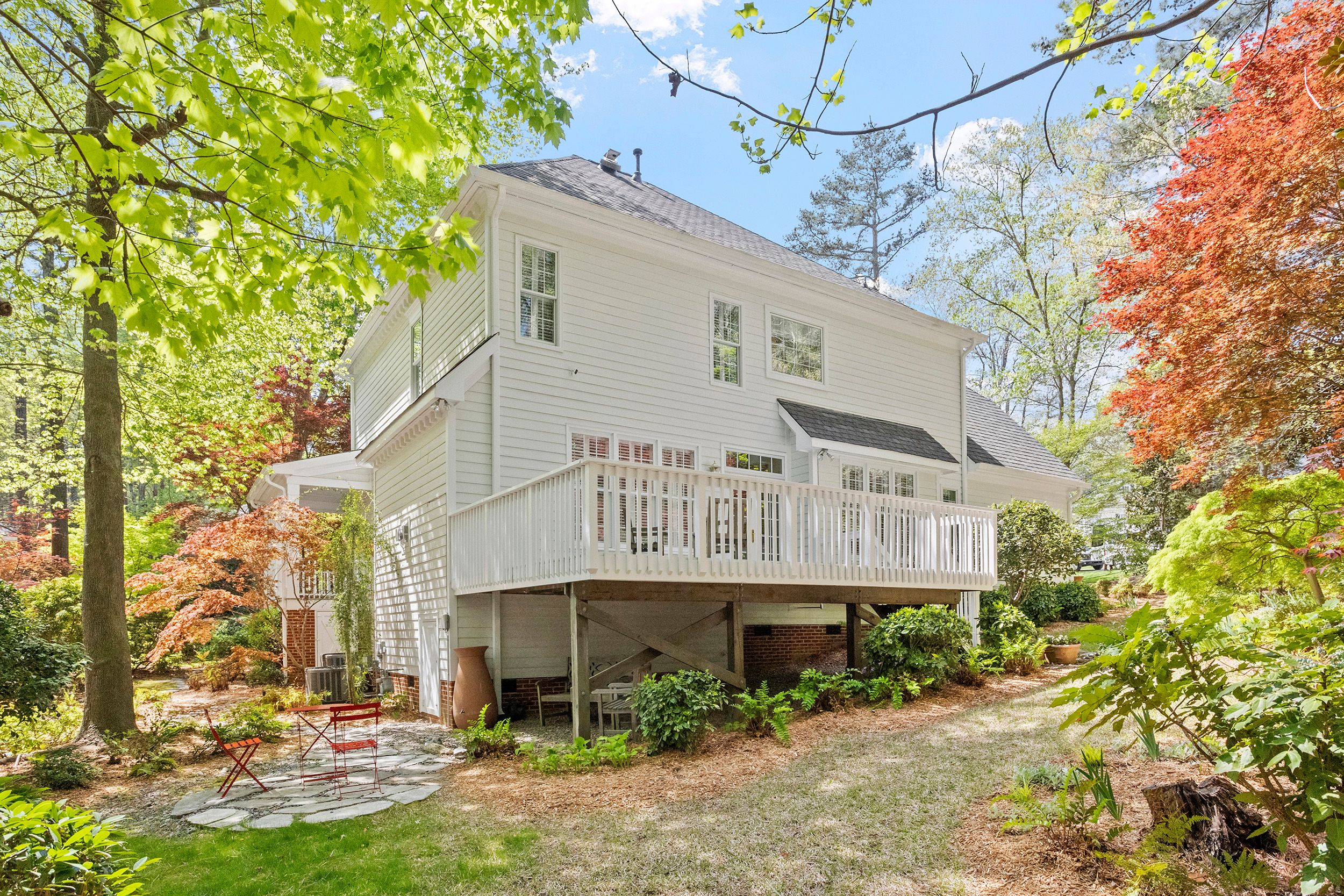  9108 Hometown Drive, Raleigh, NC, 27615 - 物件實景