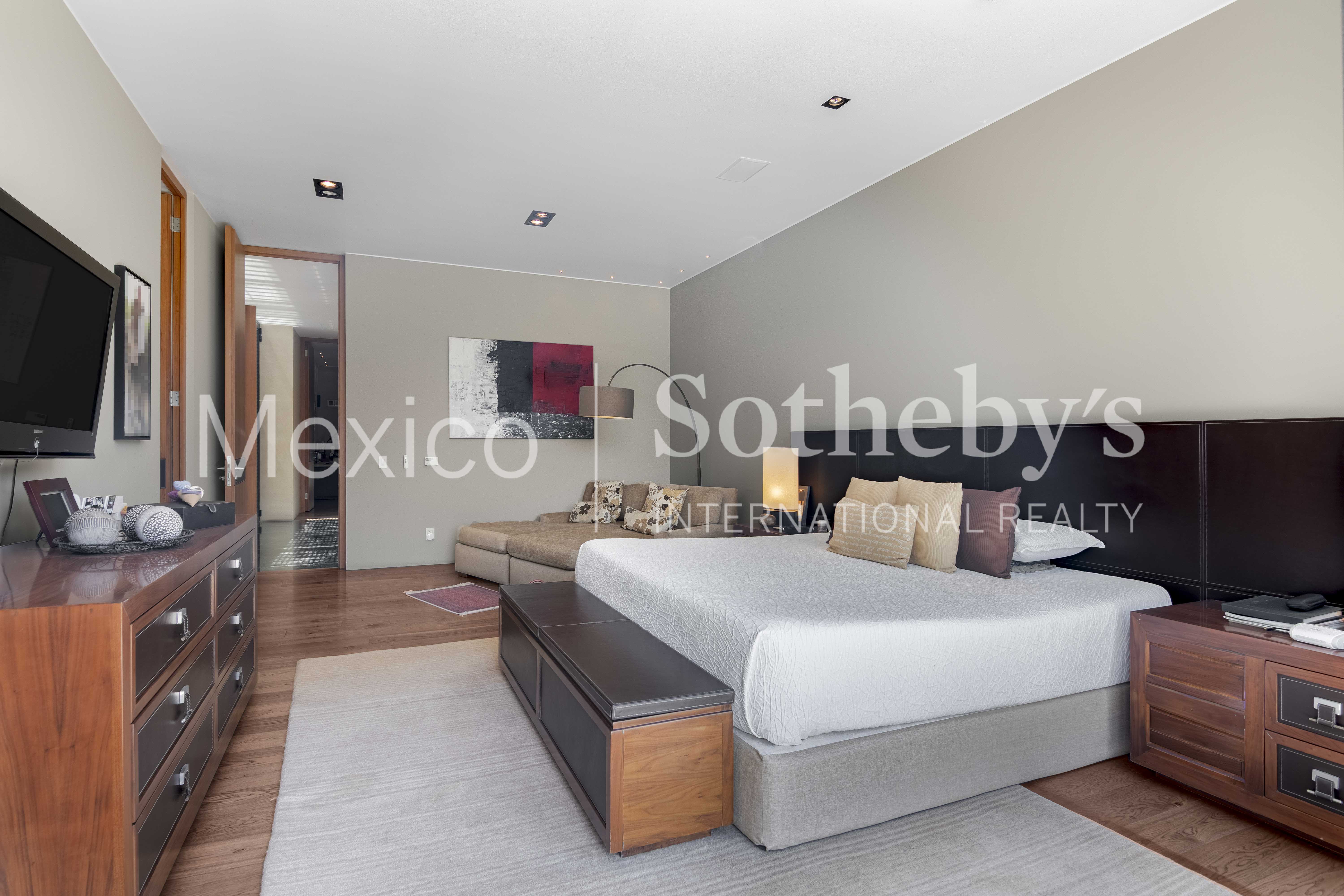  Casa El Secreto, Bosque Real. - 物件實景