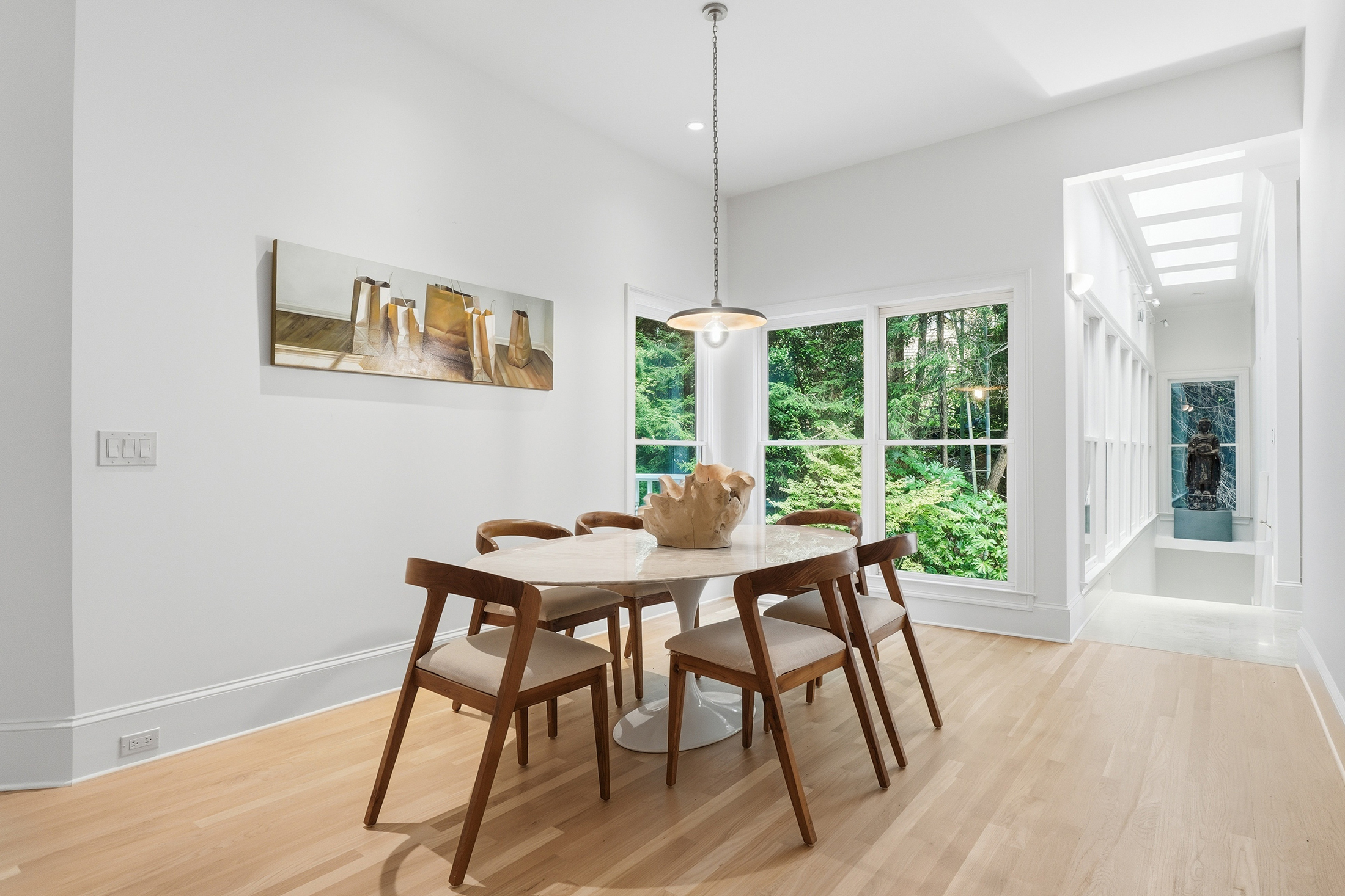  Stunning Home on Nearly 1 Acre Lot in Buckhead - 物件實景