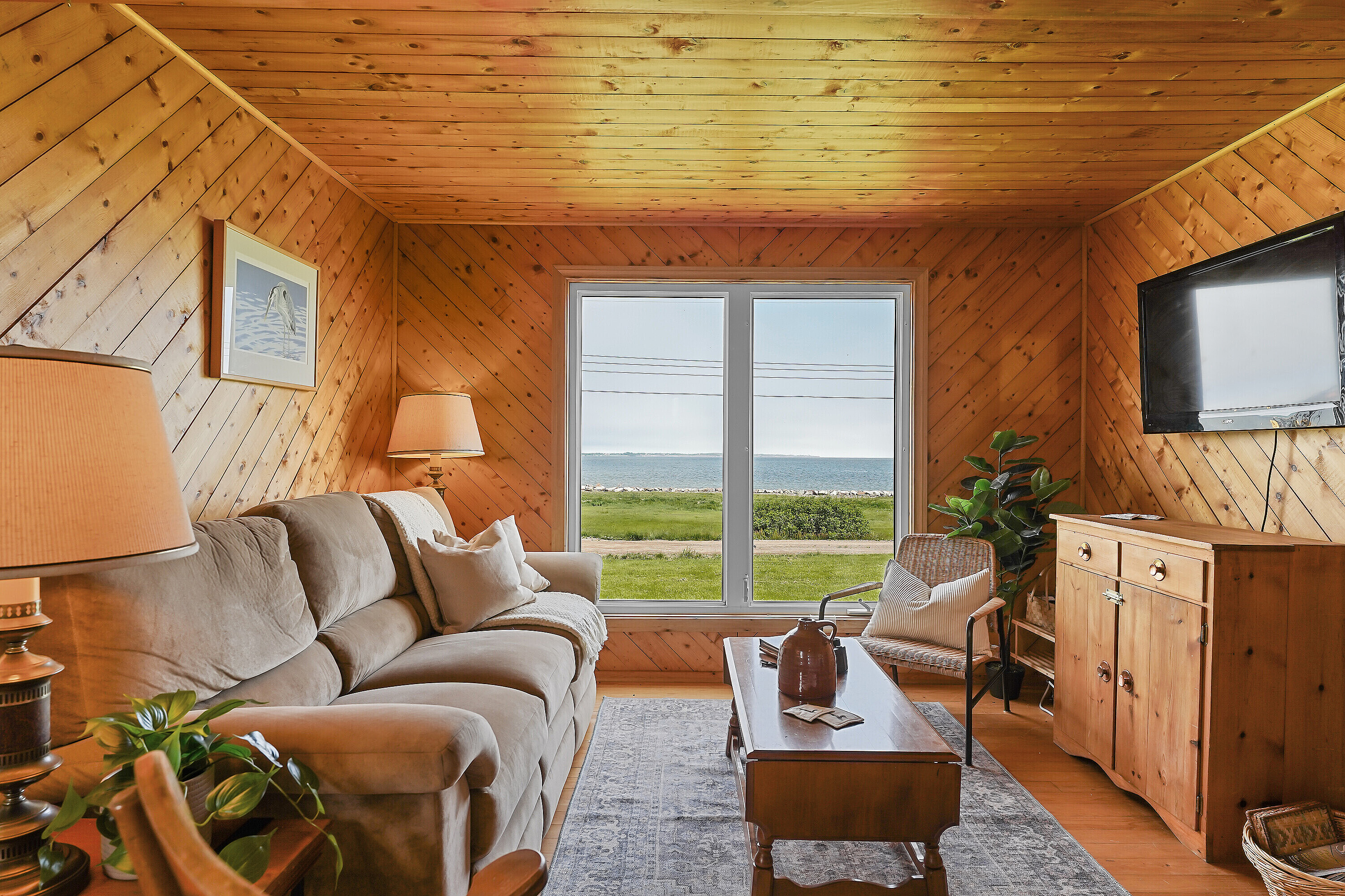  Oceanfront Cottage - 物件實景