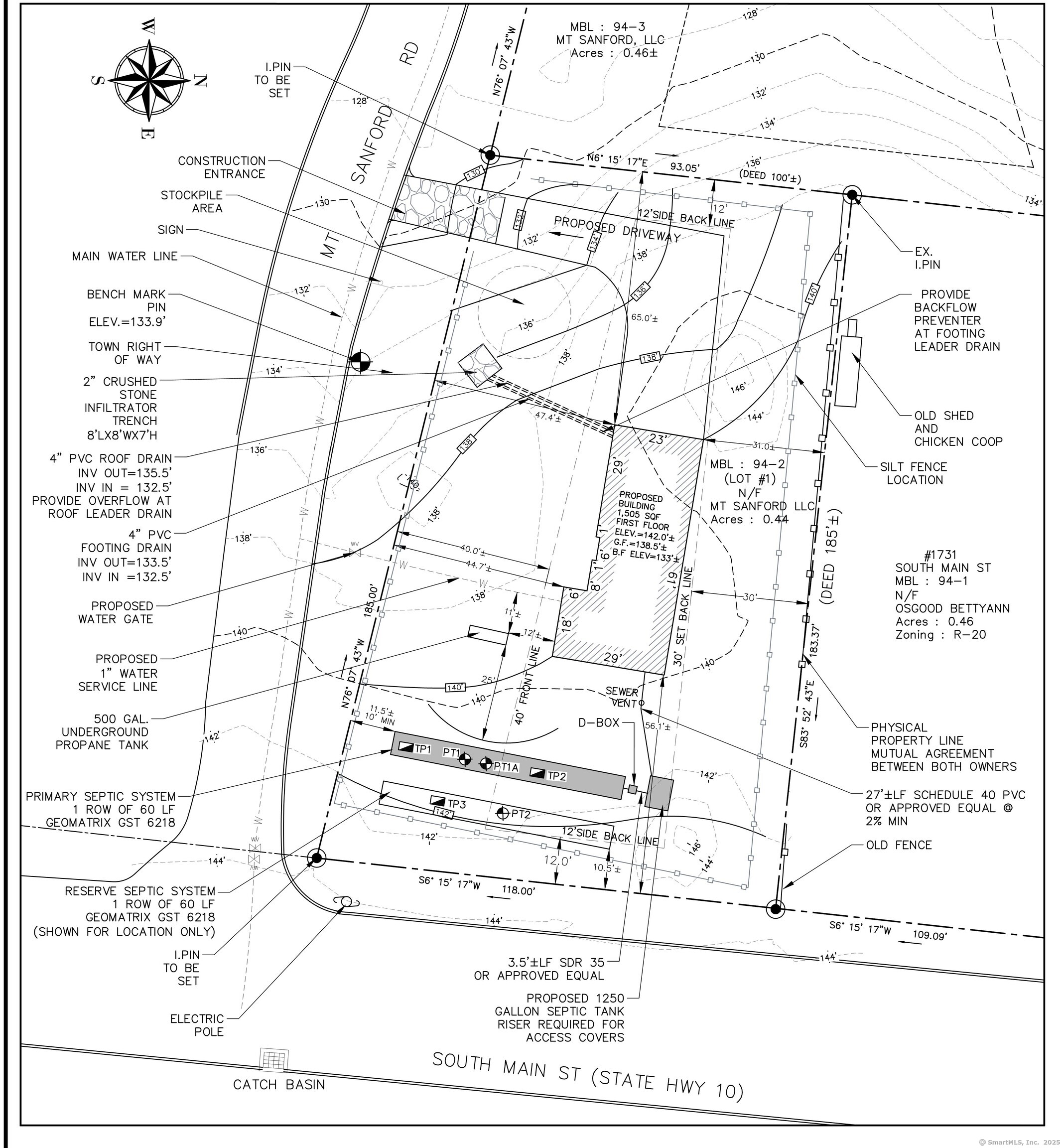 Cheshire, Connecticut, 06410, United States, 4 Bedrooms Bedrooms, ,3 BathroomsBathrooms,Residential,For Sale,1836835