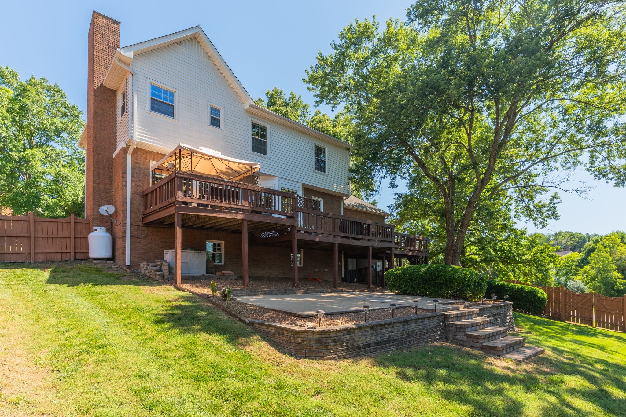  612 Indian Hills Mound, Goodlettsville, TN, 37072 - 物件實景