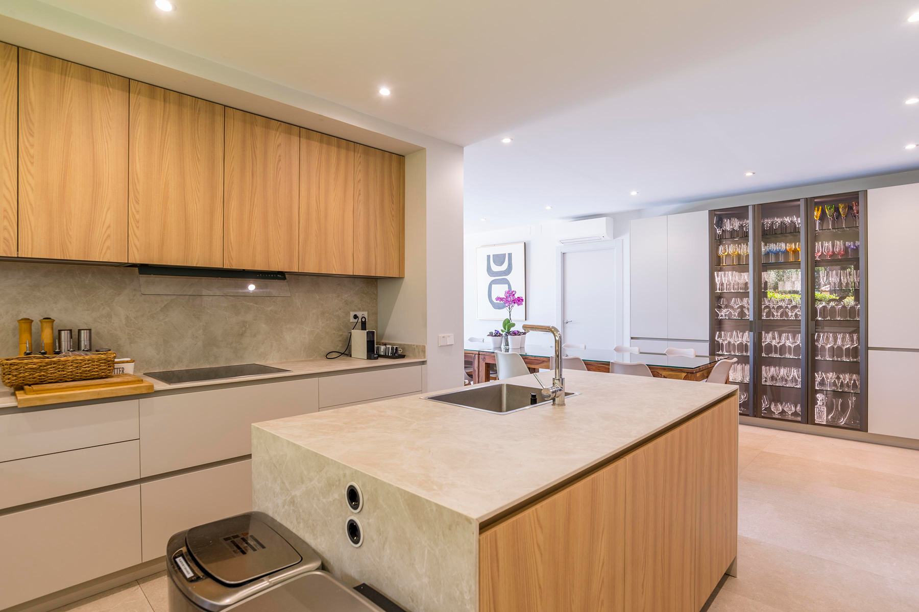  Single-family property on one floor in Boadilla - 物件實景