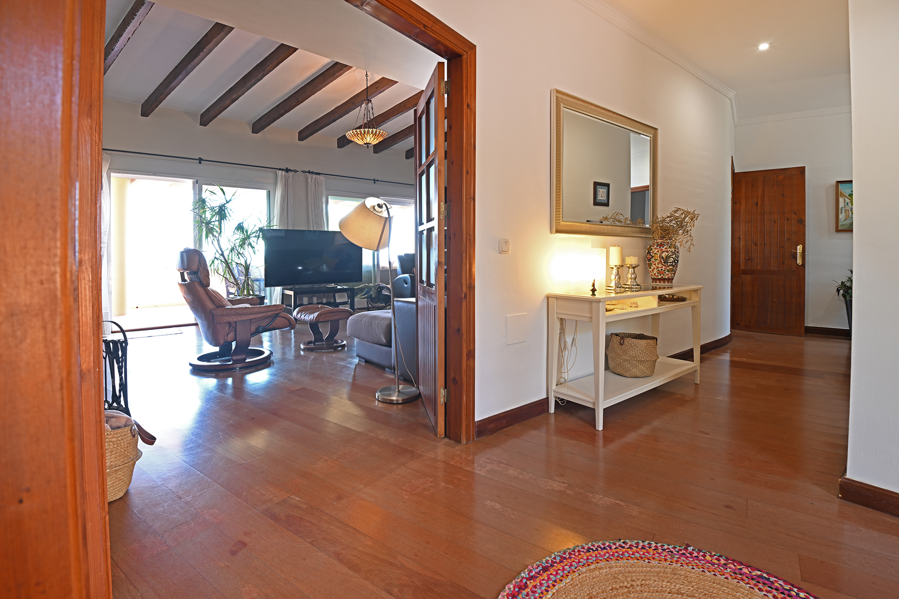  South-facing villa with panoramic sea views in La Cala del Moral - 物件實景