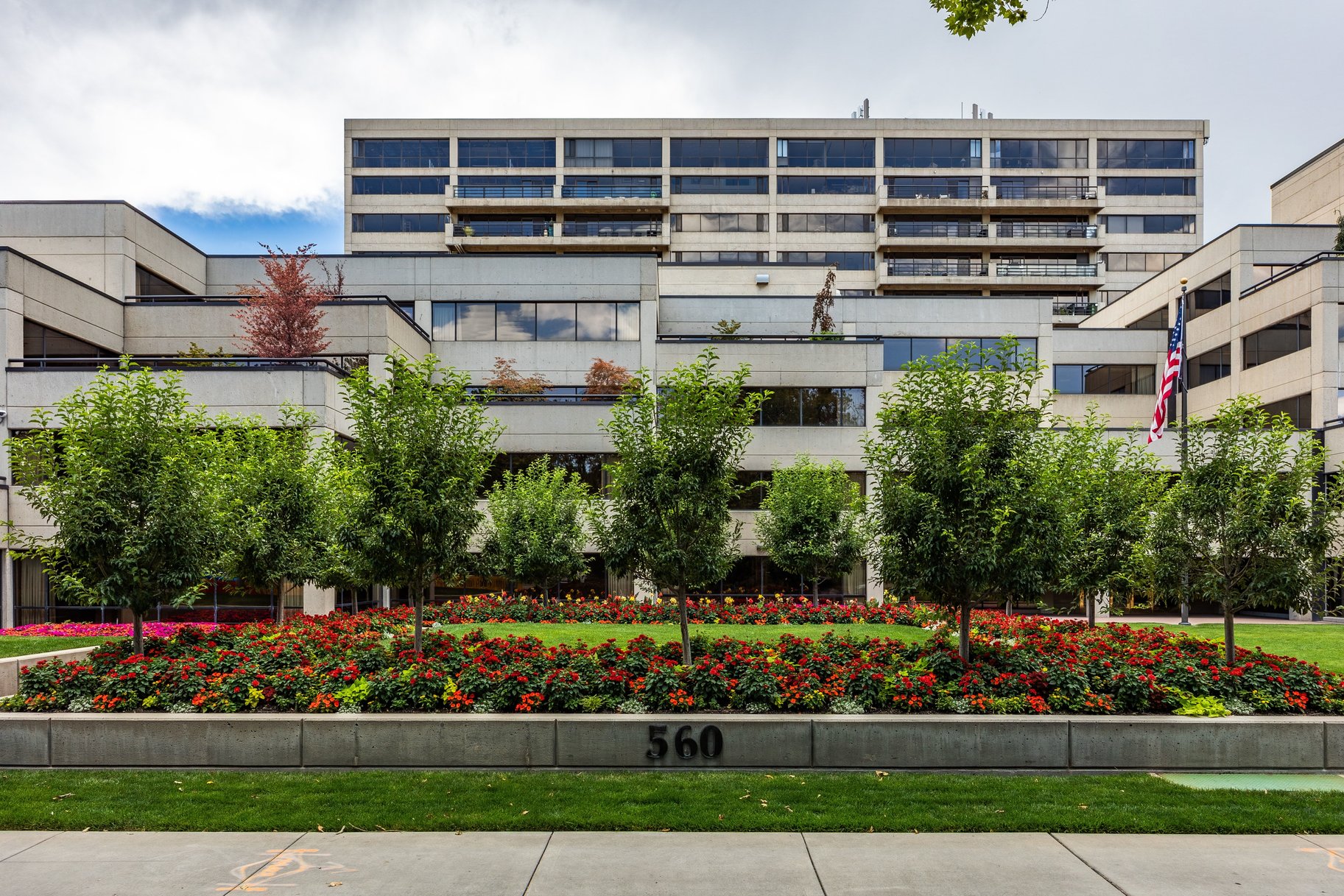  Corner Residence with Towering Views of Salt Lake City - 物件實景