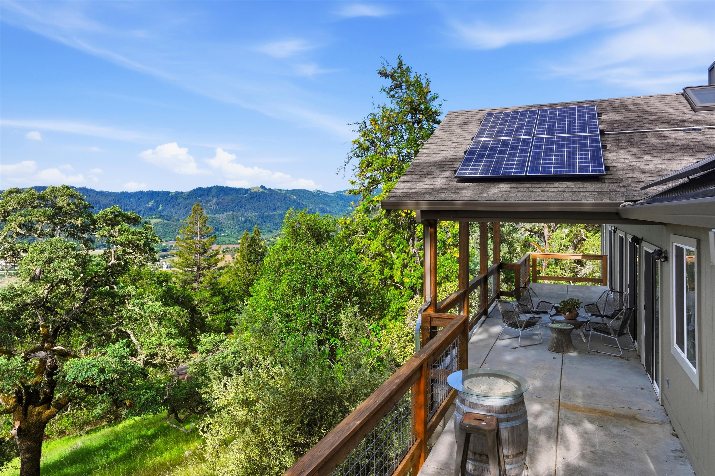  Exceptional Estate Perched On Over 11± Private Acres - 物件實景