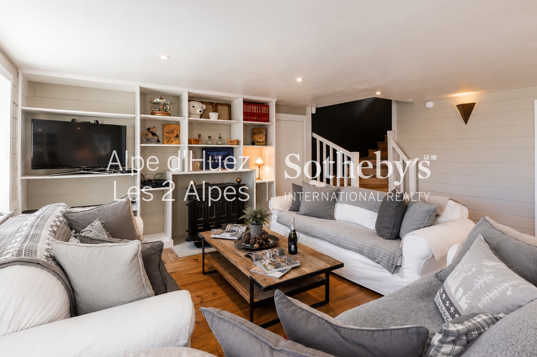  Chalet Clarines - Located in the heart of the village - 物件實景