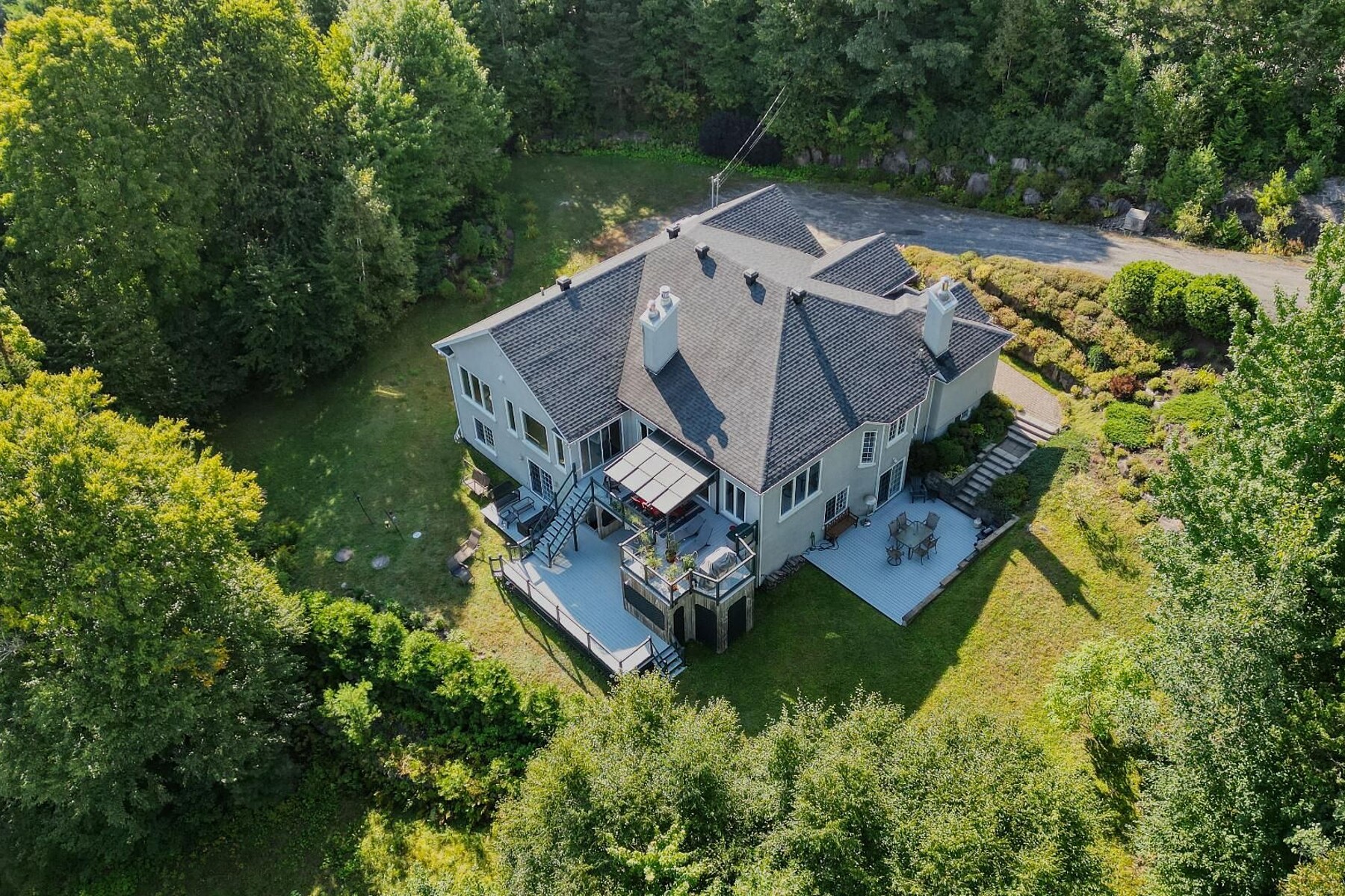  Sainte-Adèle, Laurentides - 物件實景