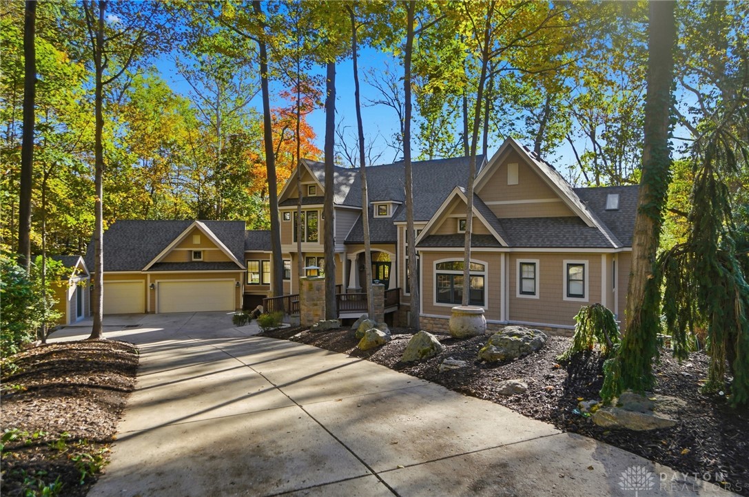 Bellbrook, Ohio, 45305, United States, 4 Bedrooms Bedrooms, ,4 BathroomsBathrooms,Residential,For Sale,1989016