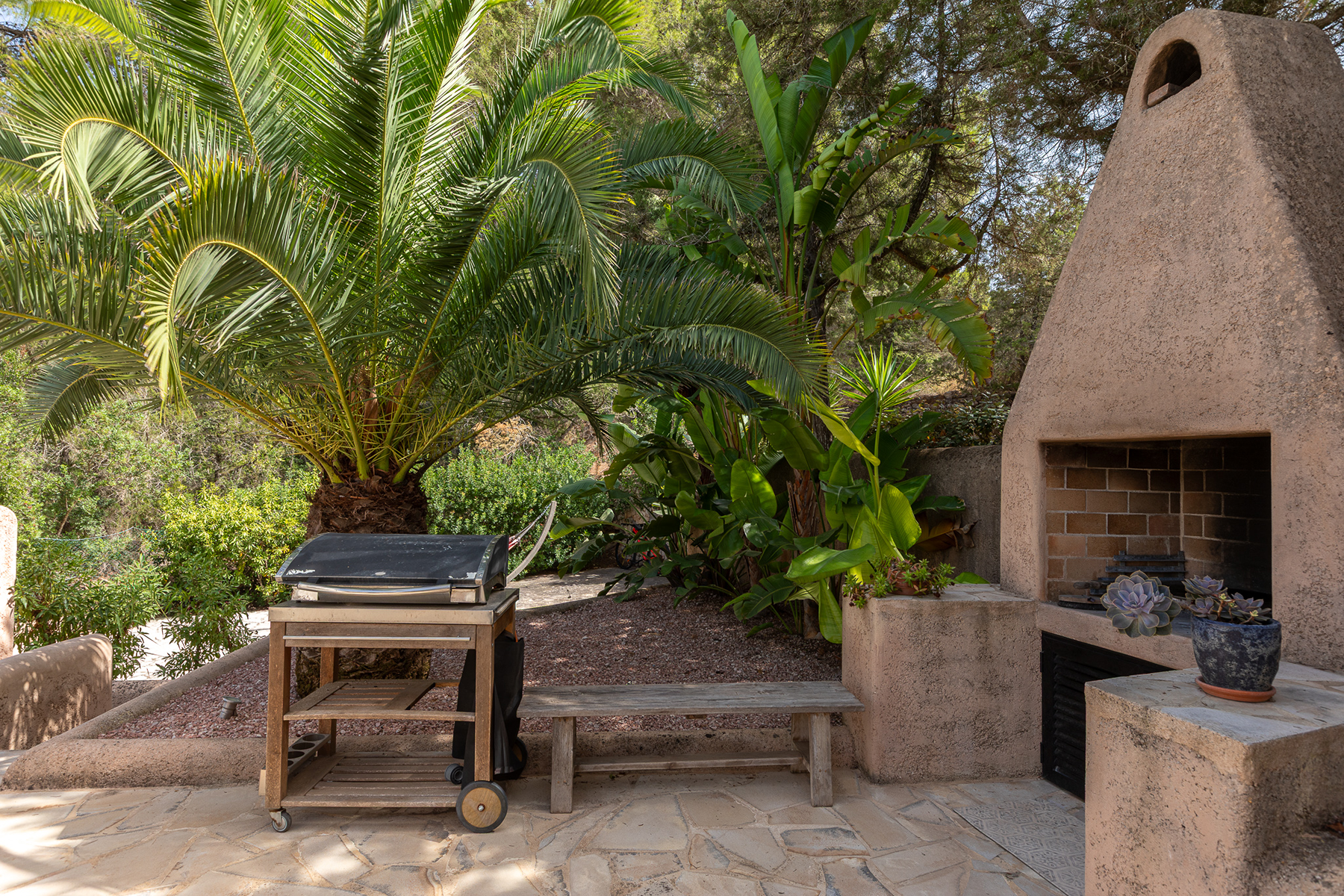  Mediterranean villa in Ibiza with independent guesthouse - 物件實景