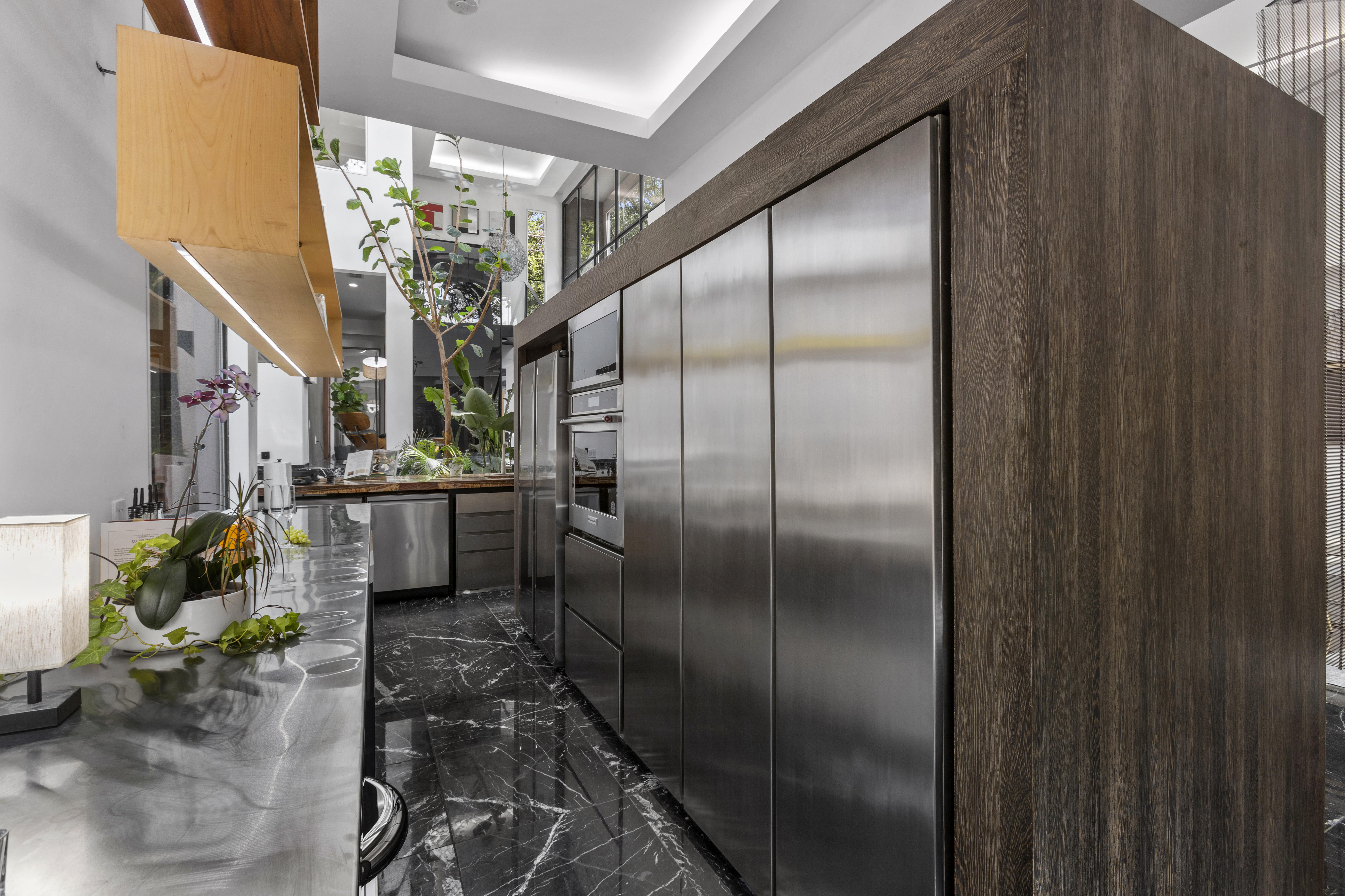  Architectural Masterpiece in Oak Hills - 物件實景