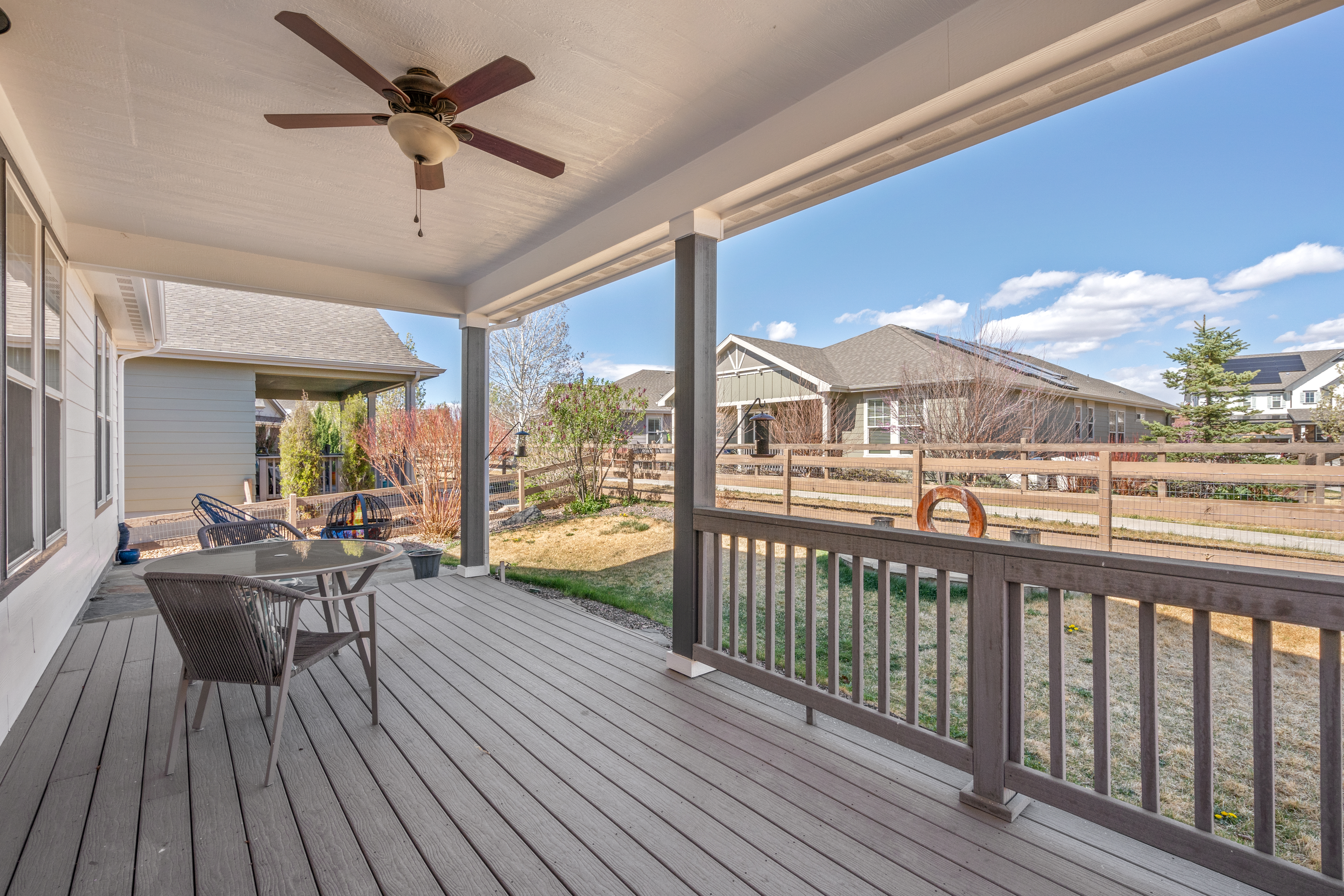  Patio Home in Trailside - 物件實景