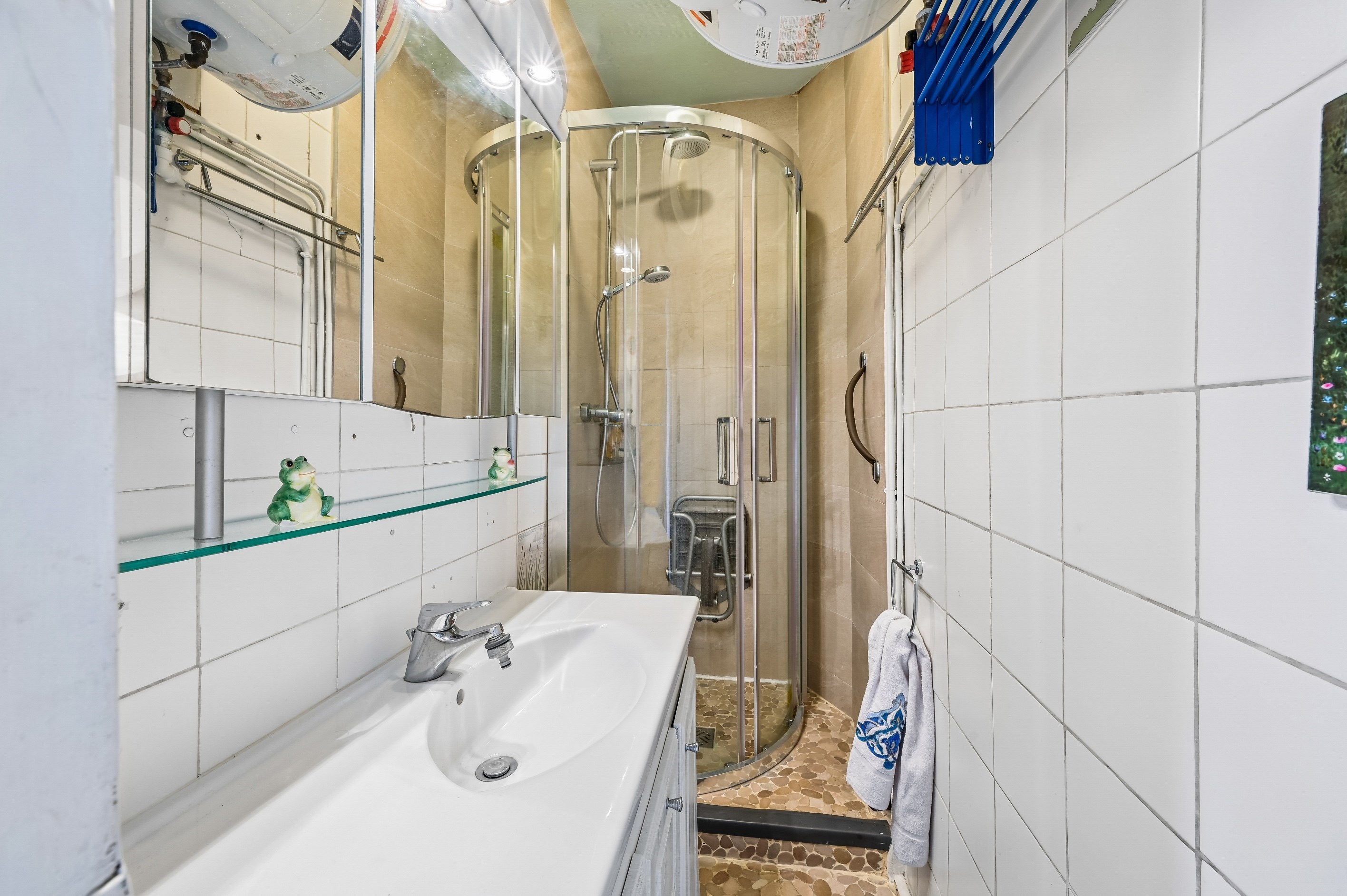  Apartment for sale-high floor-balcony-Place de l