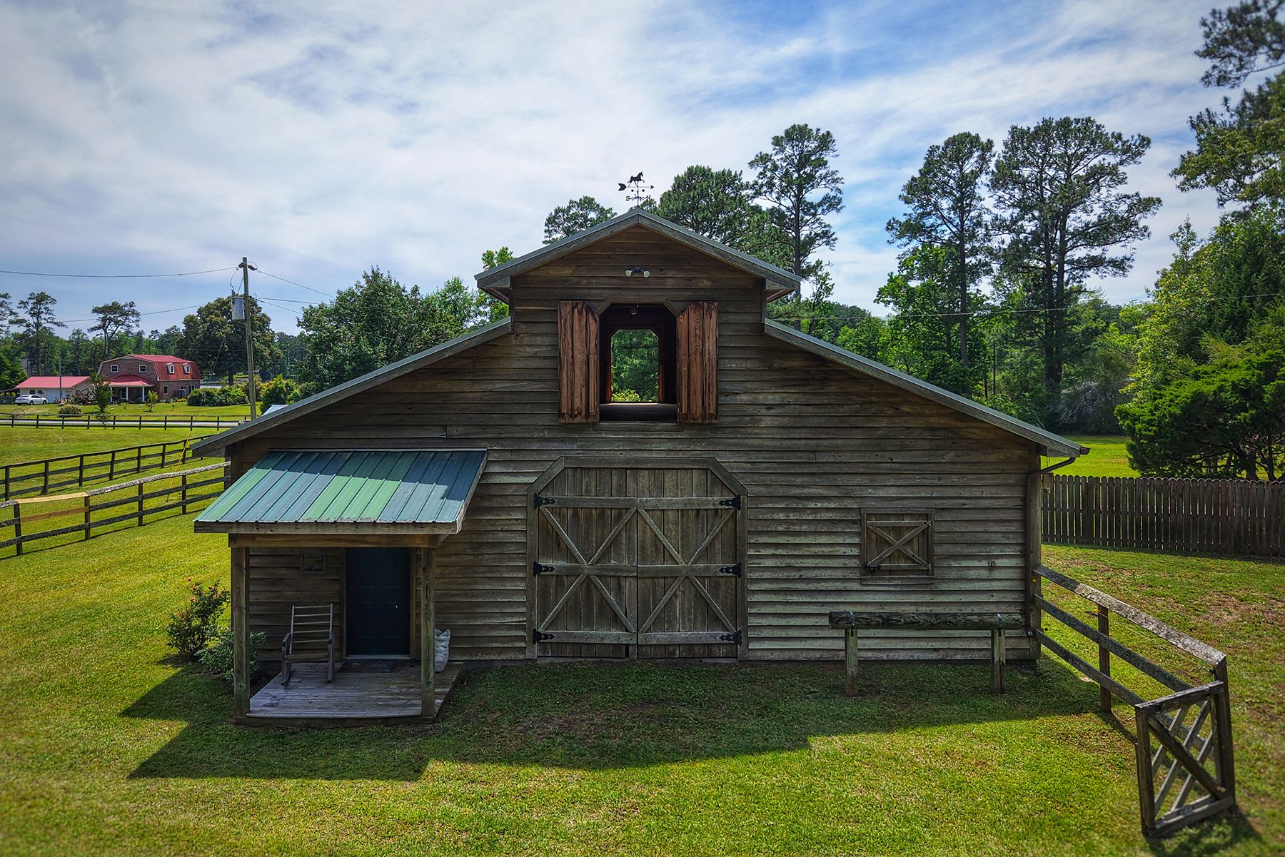  1002 Howells Road, Grantsboro, NC 28529 - 物件實景