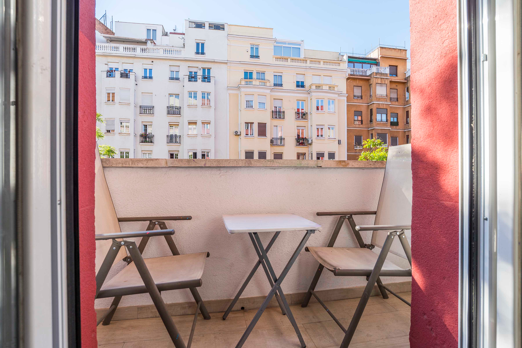  Exterior flat in Barrio de Salamanca - 物件實景