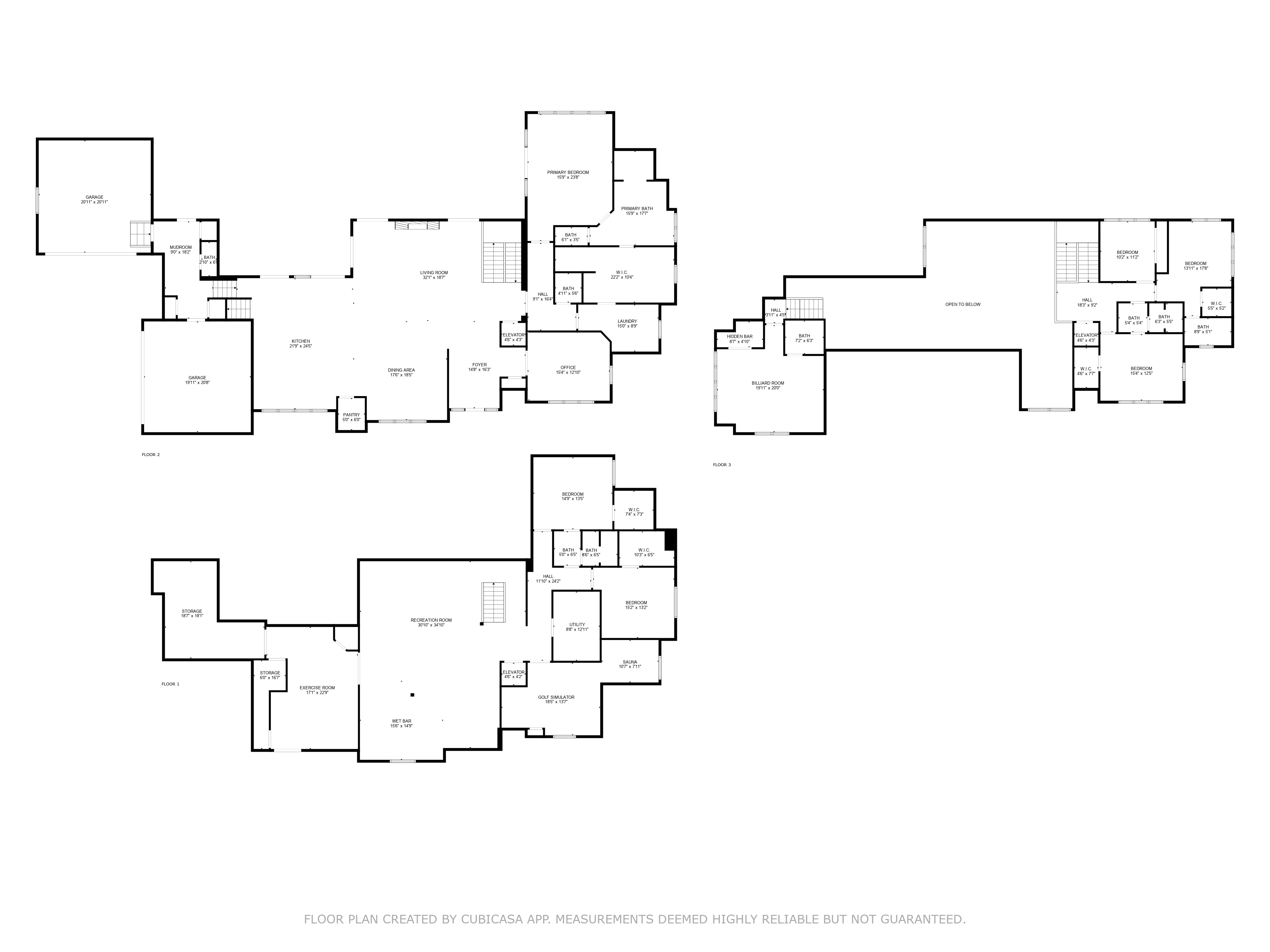  Gated Cherry Creek Enclave of Cedar Lane - 物件實景