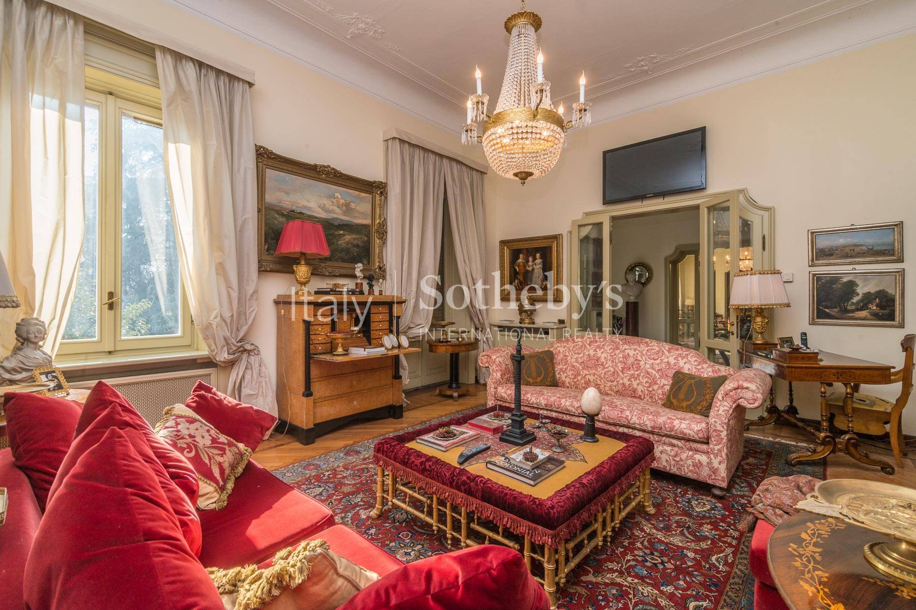  Villa Bassetti, an elegant residence just minutes from Milan - 物件實景