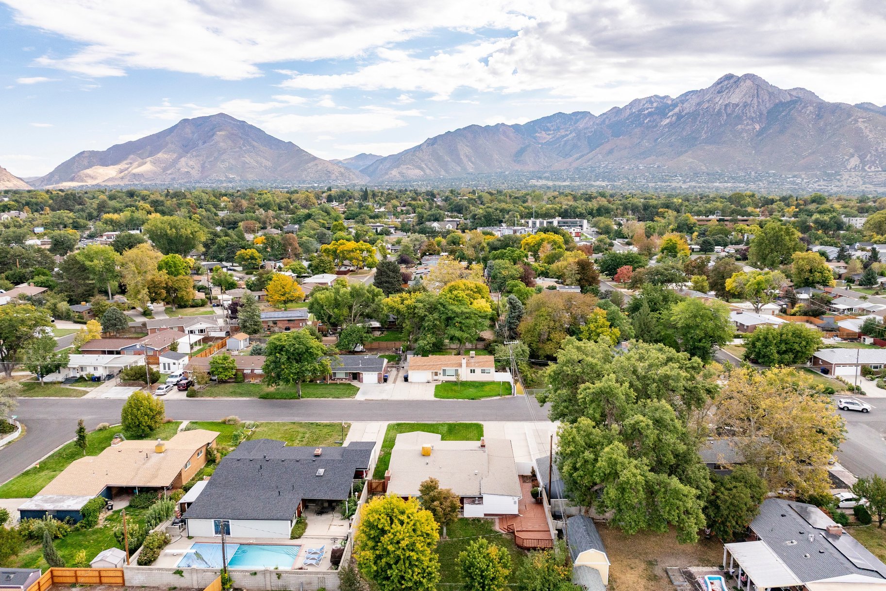  Single Level Living opportunity in the heart of Millcreek - 物件實景