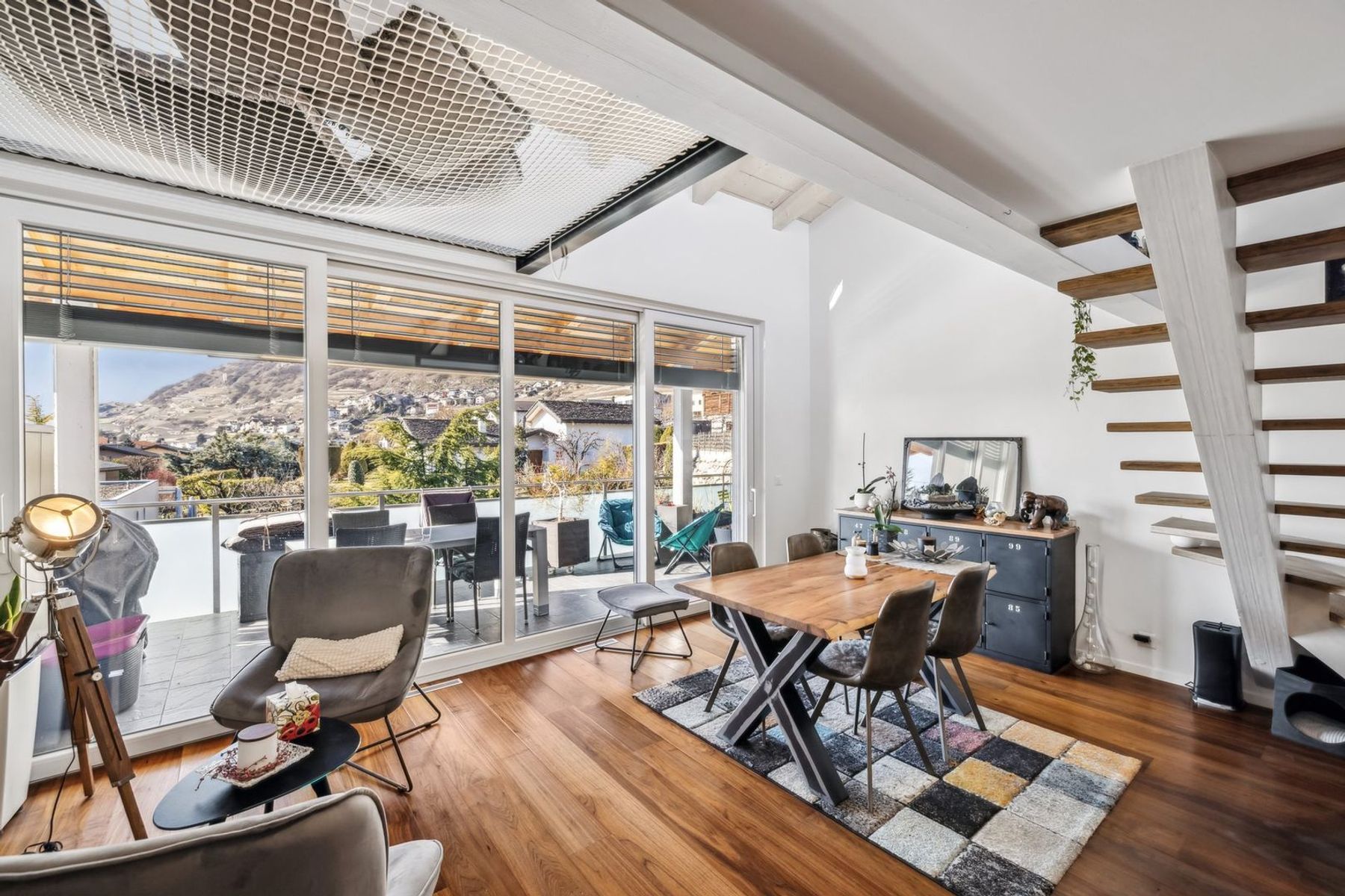  Superb apartment with master suite and mezzanine - 物件實景