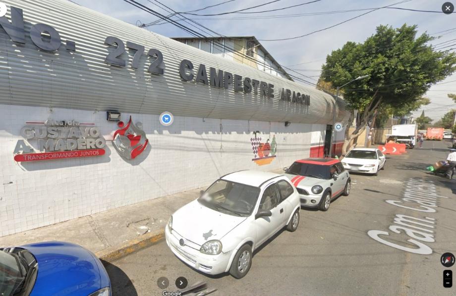 Gustavo A. Madero, Ciudad de México, 07530, Mexico, 1 Bedroom Bedrooms, ,Residential,For Sale,1994709