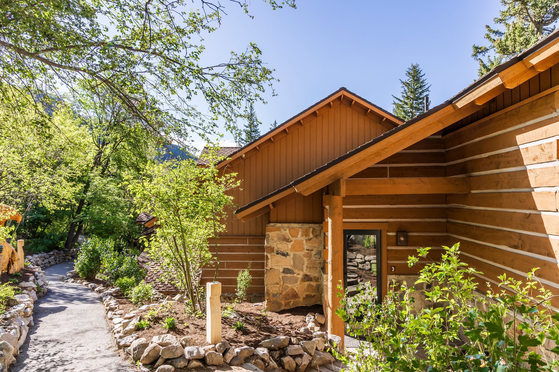 Largest River Run Cottage at Sundance - 物件實景