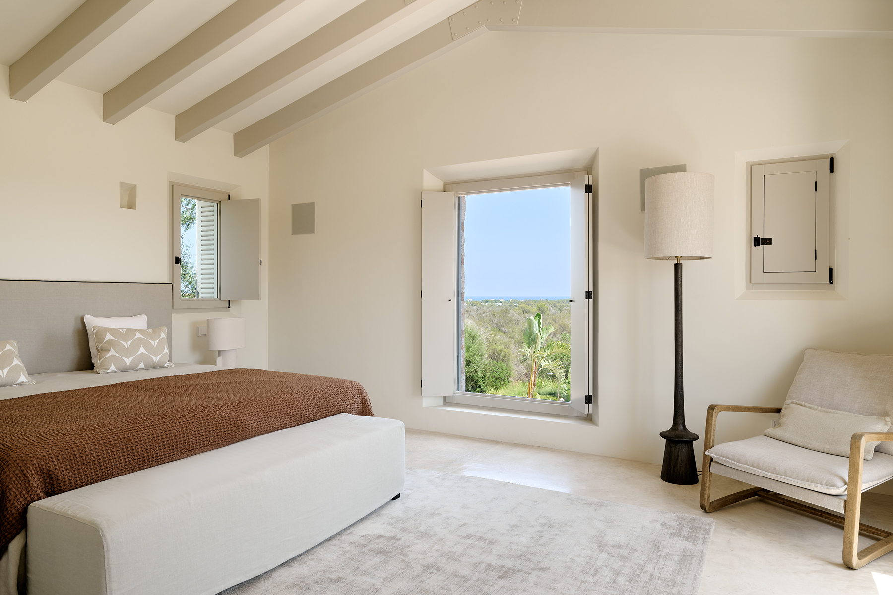  Mallorcan estate with pool and sea views in Portocolom, Mallorca - 物件實景