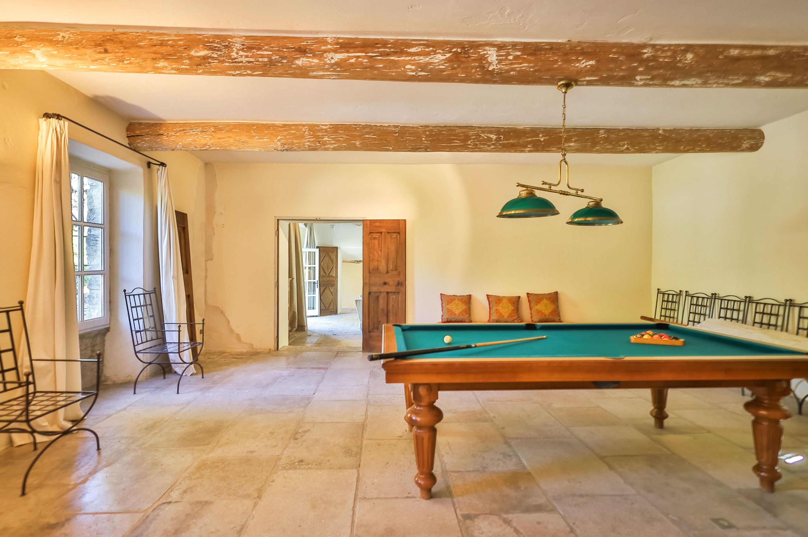 19th Century Mas near Gordes – Pool, Guest House, Provençal Charm - 物件實景