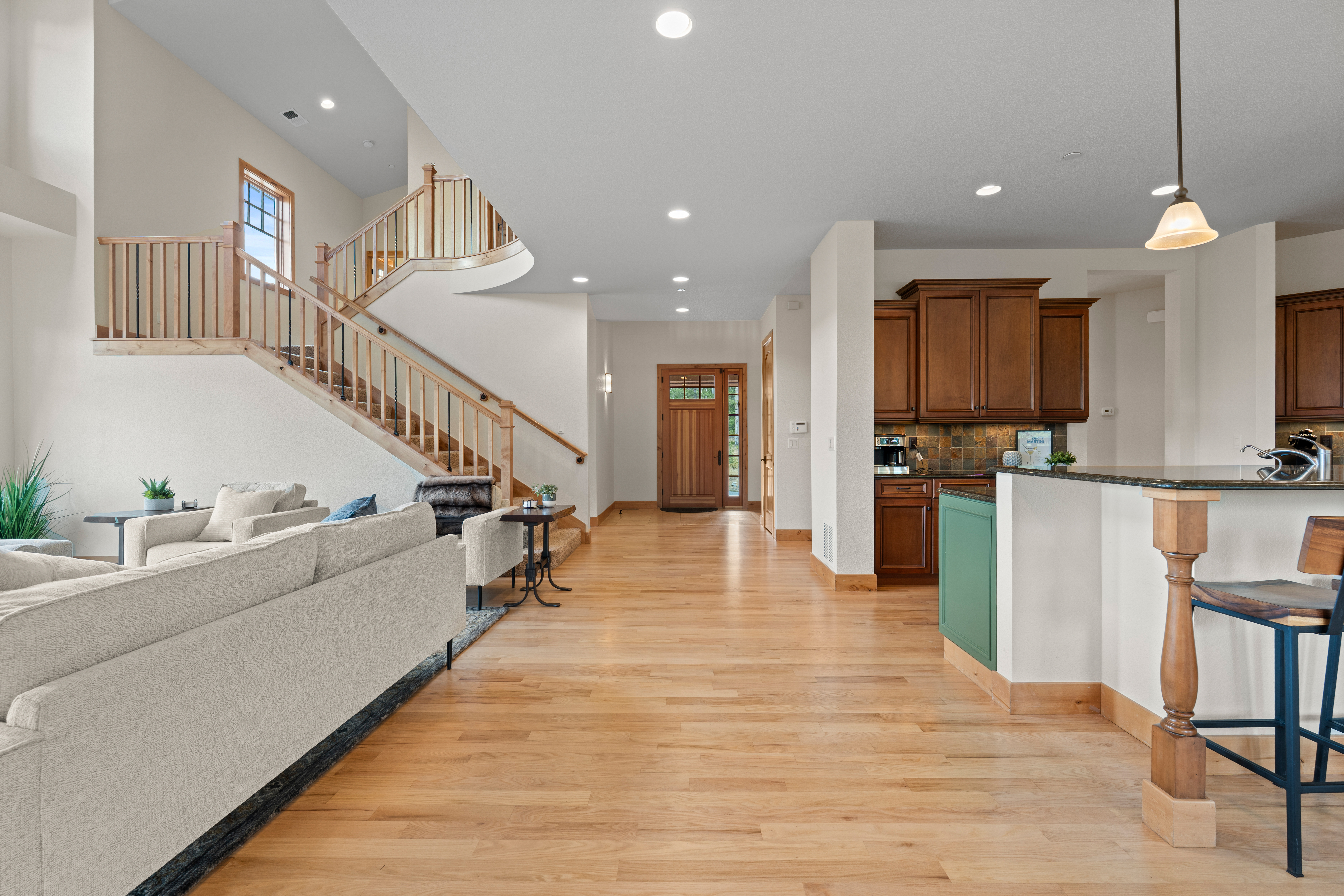  Luxury Mountain retreat with over 7,000 SF - 物件實景