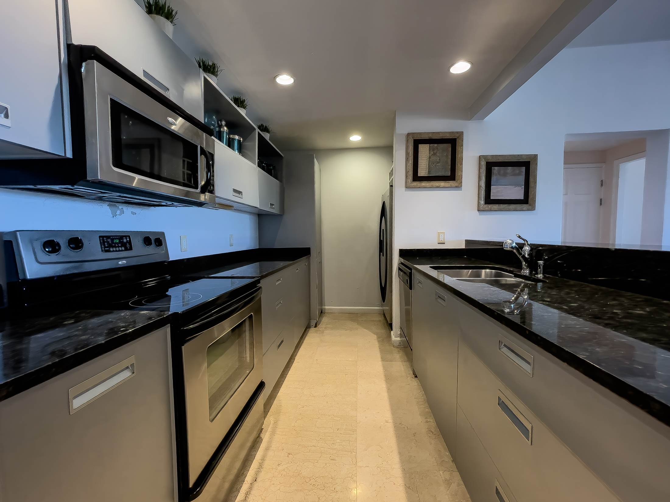  Princess Heights Ocean View 2-Bedroom Lock-Off Apartment - 物件實景