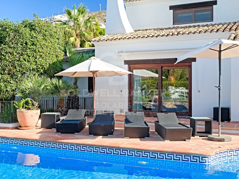 Alicante, Moraira, El Portet-Pla del Mar Alicante, Moraira, Comunidad Valenciana, ES, 4 Bedrooms Bedrooms, ,5 BathroomsBathrooms,Residential,For Sale,Alicante, Moraira, El Portet-Pla del Mar Alicante,1526692