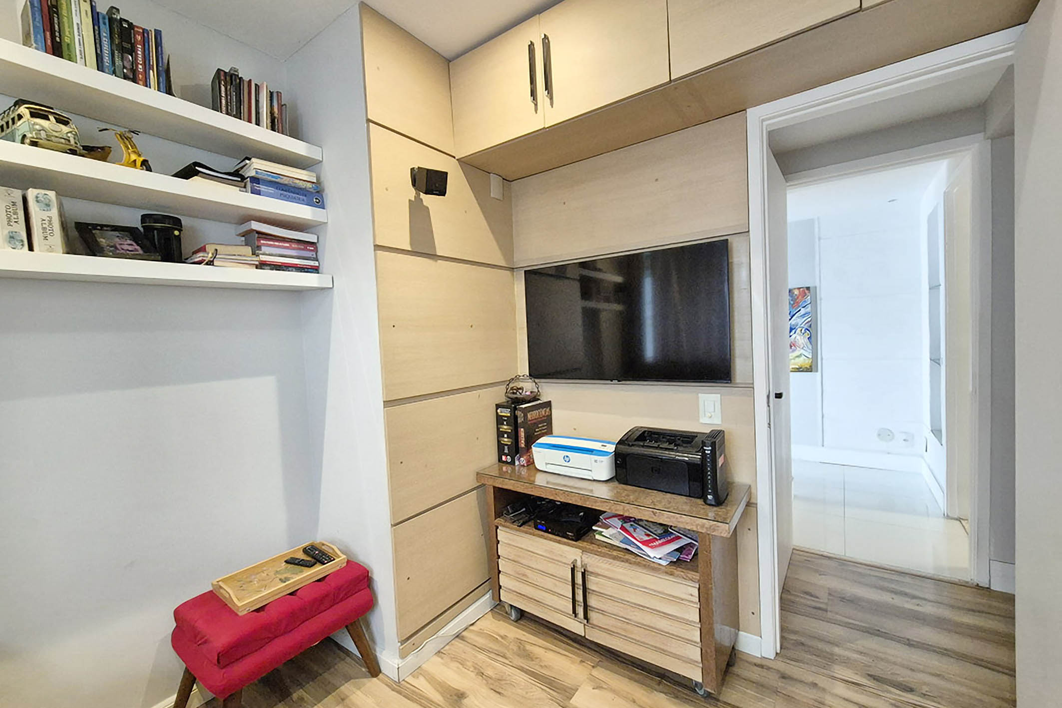  Renovated Apartment Two Blocks from the Beach in Ipanema - 物件實景