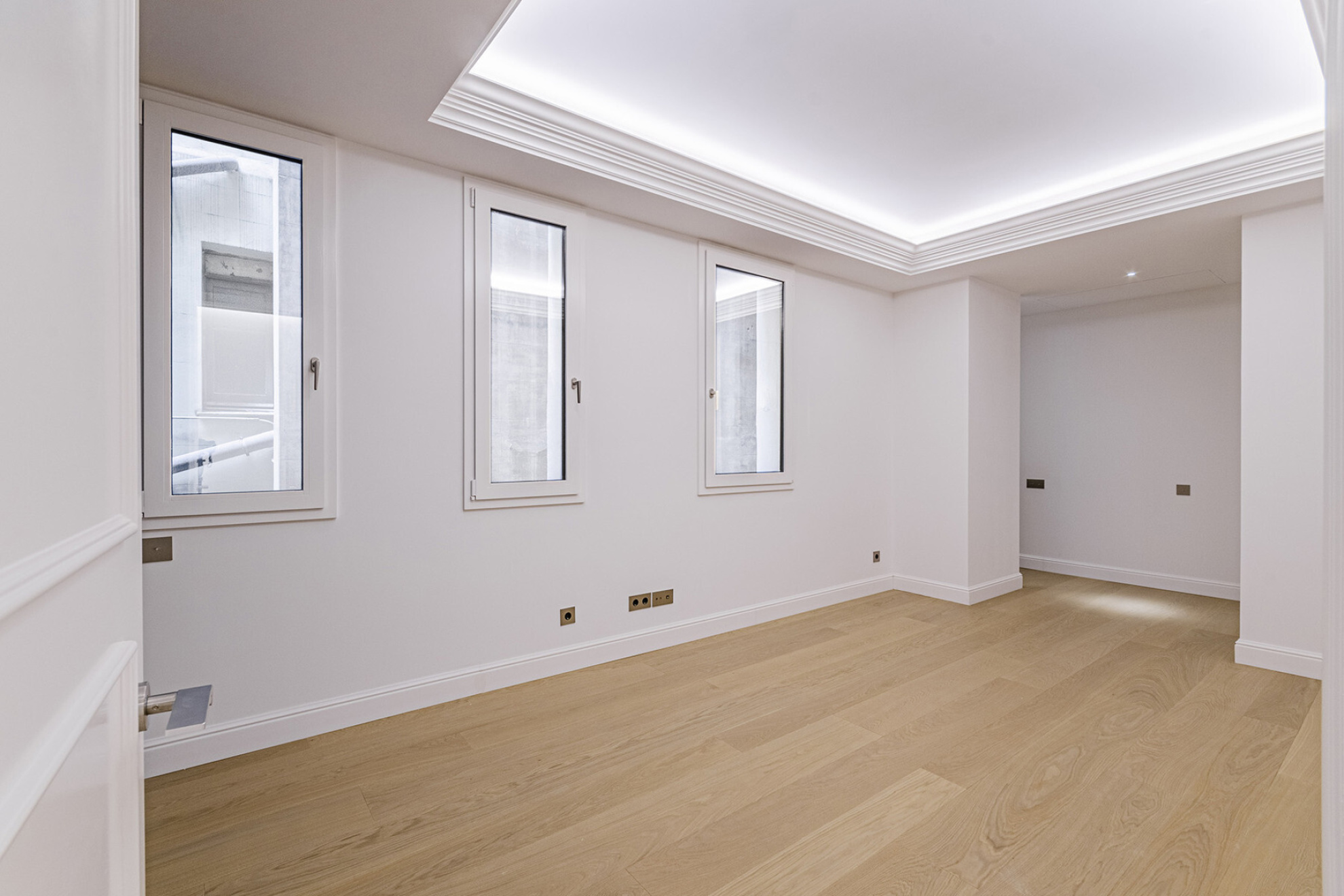  Stunning apartment with extraordinary finishes in Eixample derecha - 物件實景