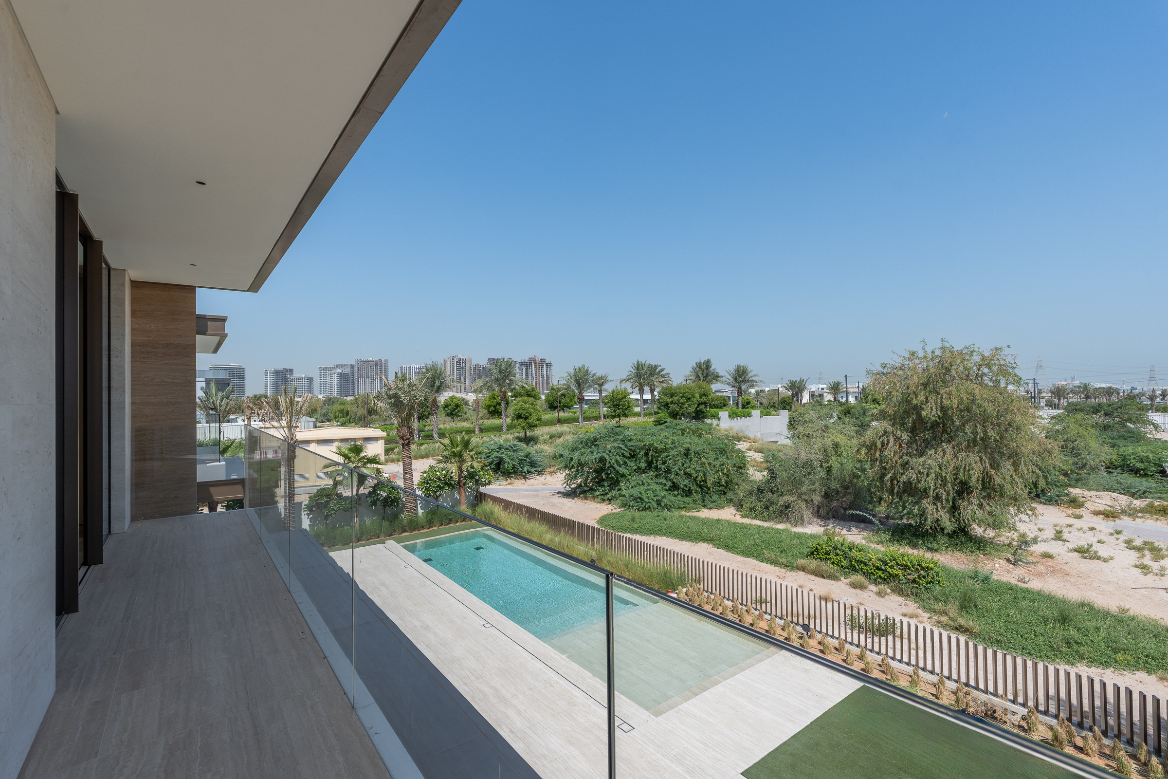  Corner Dubai Hills Estate Villa With Golf Views - 物件實景