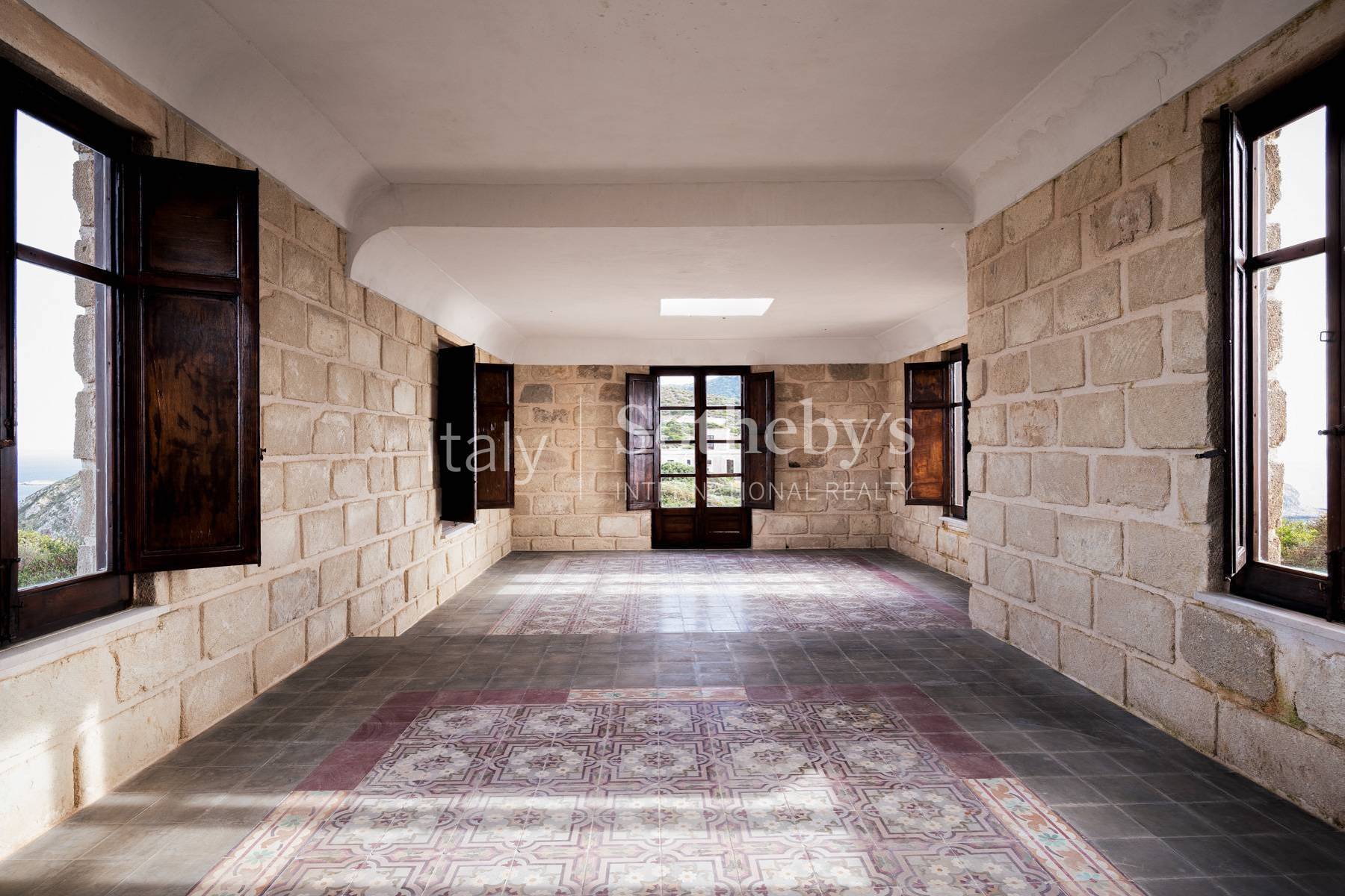  One-of-a-kind property in Levanzo - 物件實景