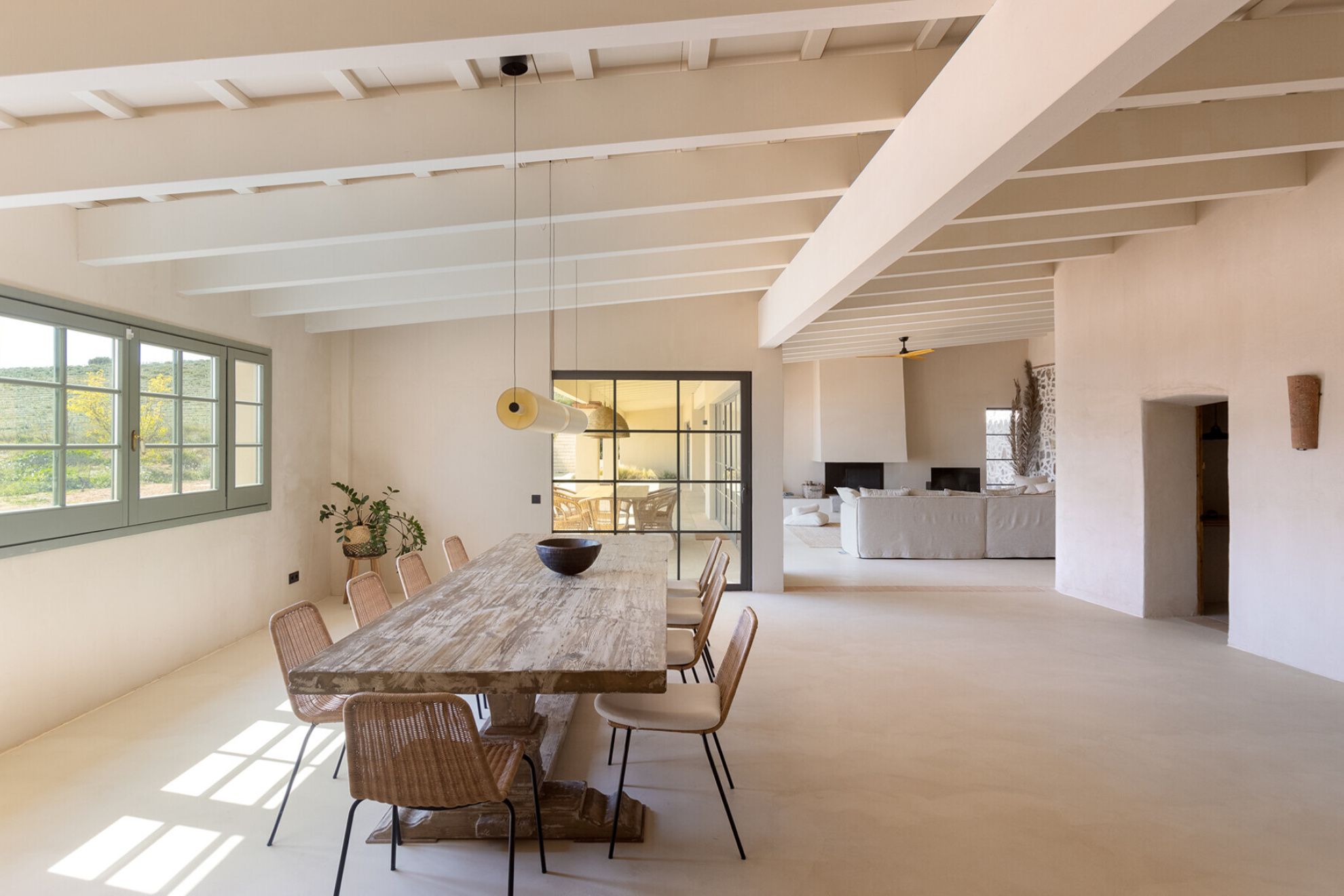  Renovated country house with sea views - Costa Barcelona - 物件實景
