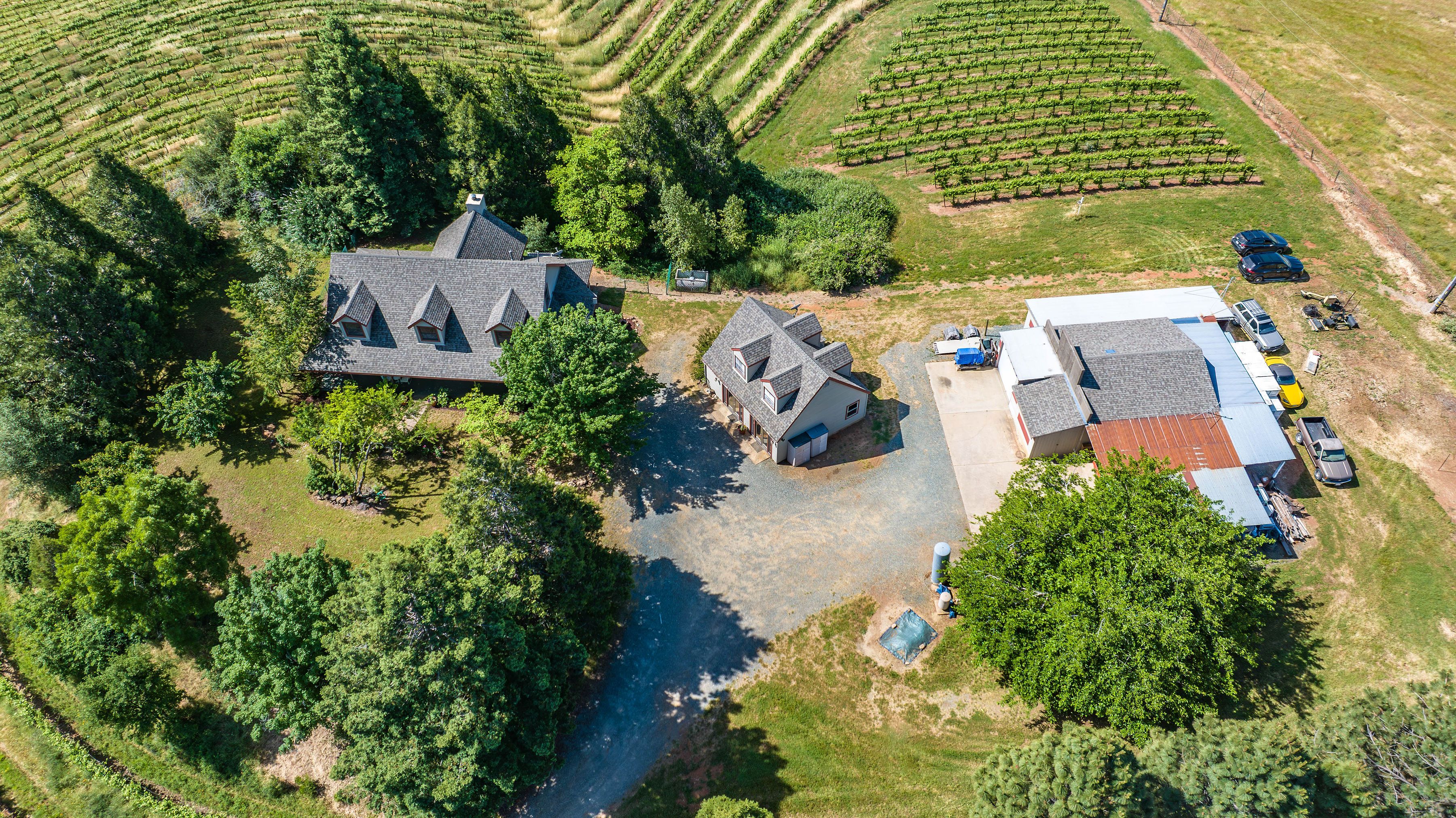  22 Acres • Panoramic Views • Unmatched Privacy • Idyllic Ranch Estate - 物件實景