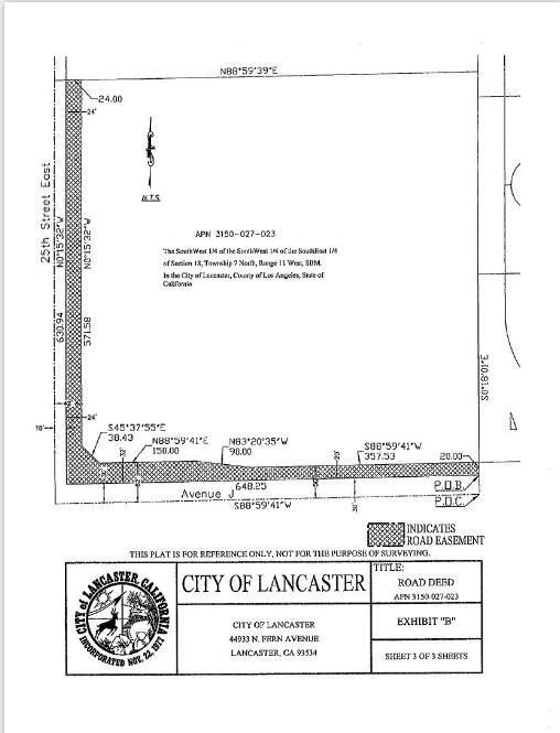 Lancaster, California, 93535, United States, ,Land,For Sale,1978091