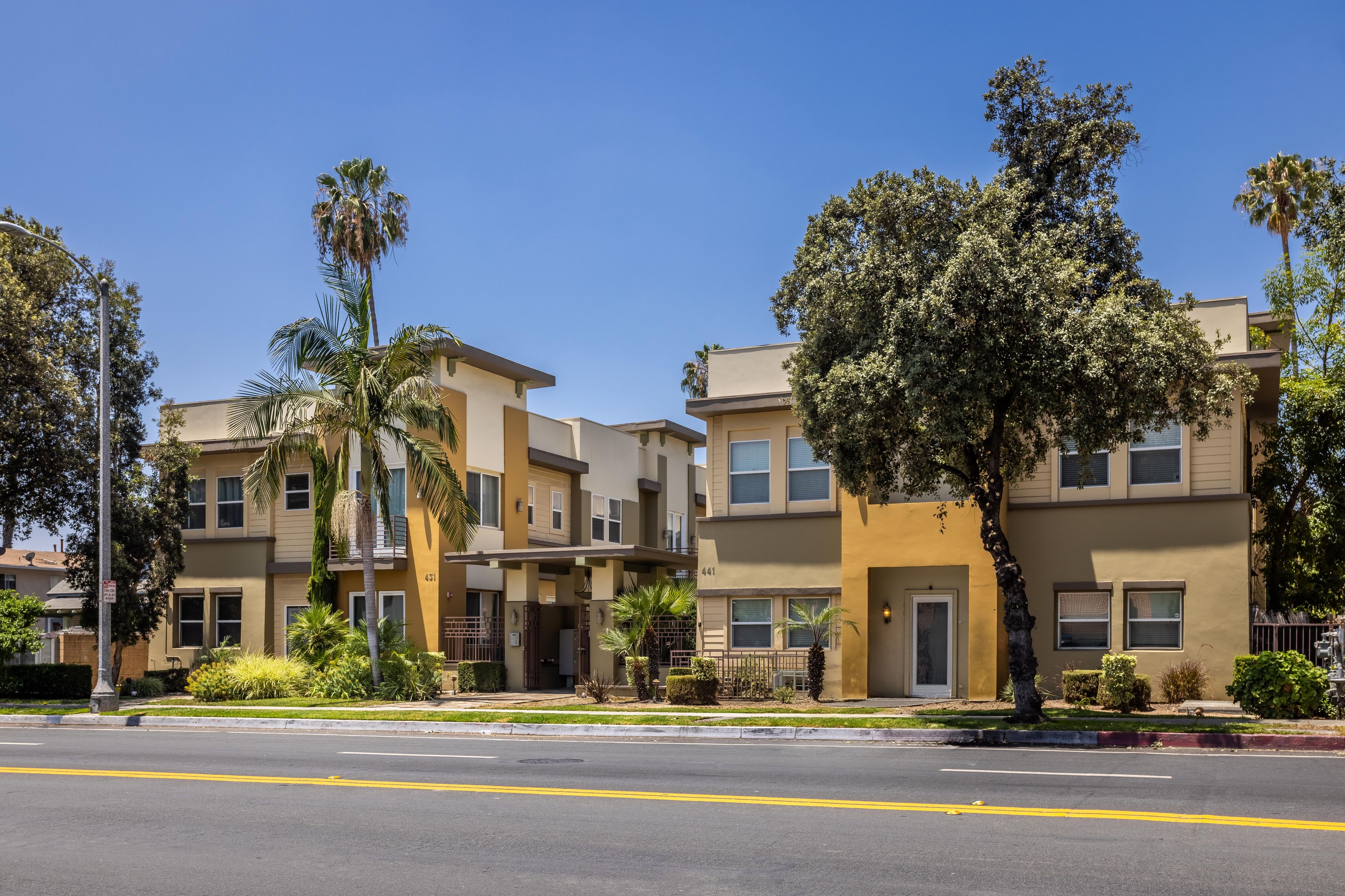  Modern Pasadena Townhome with Private 2-Car Garage - 物件實景