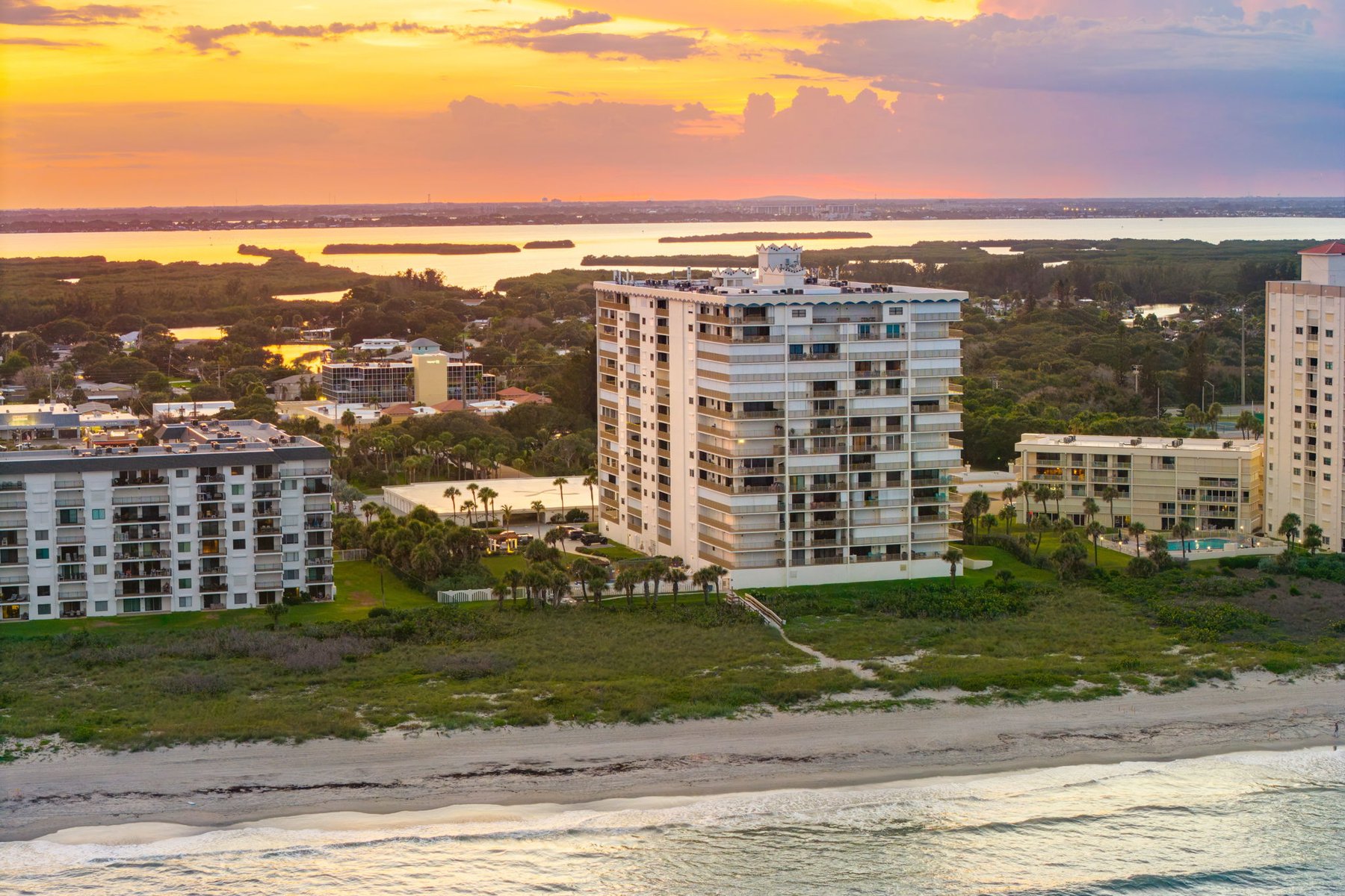  750 N Atlantic Avenue, #401, Cocoa Beach, FL, 32931 - 物件實景