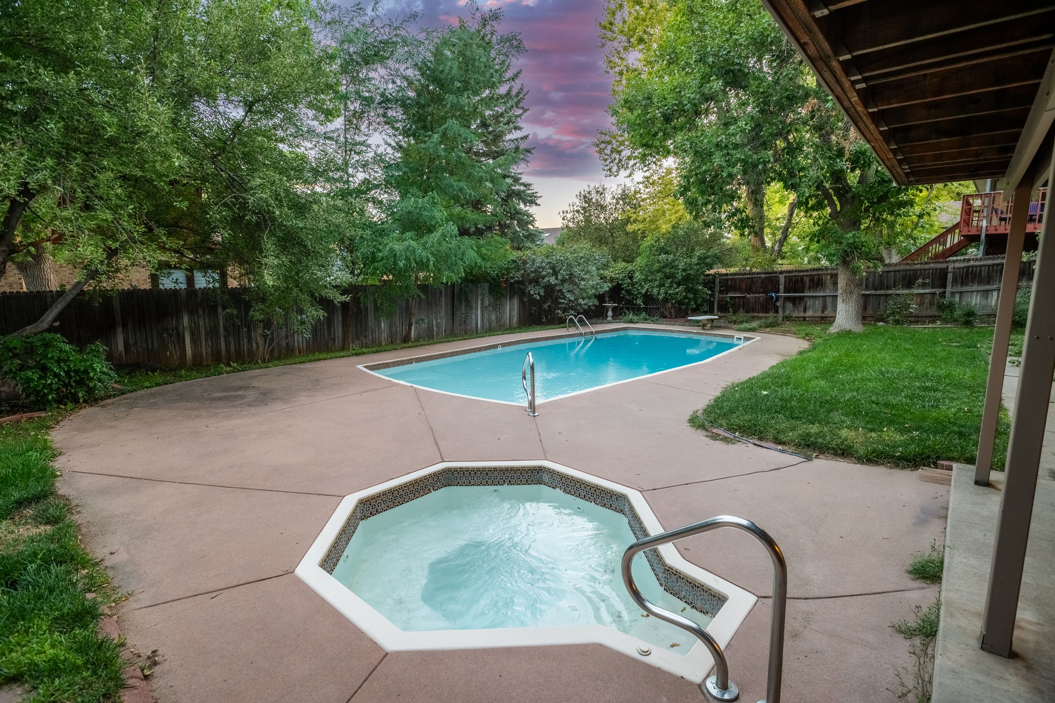  Cherry Creek Vista Gem: Private Pool, Spa, Grand Kitchen & Flexible Lower Level - 物件實景