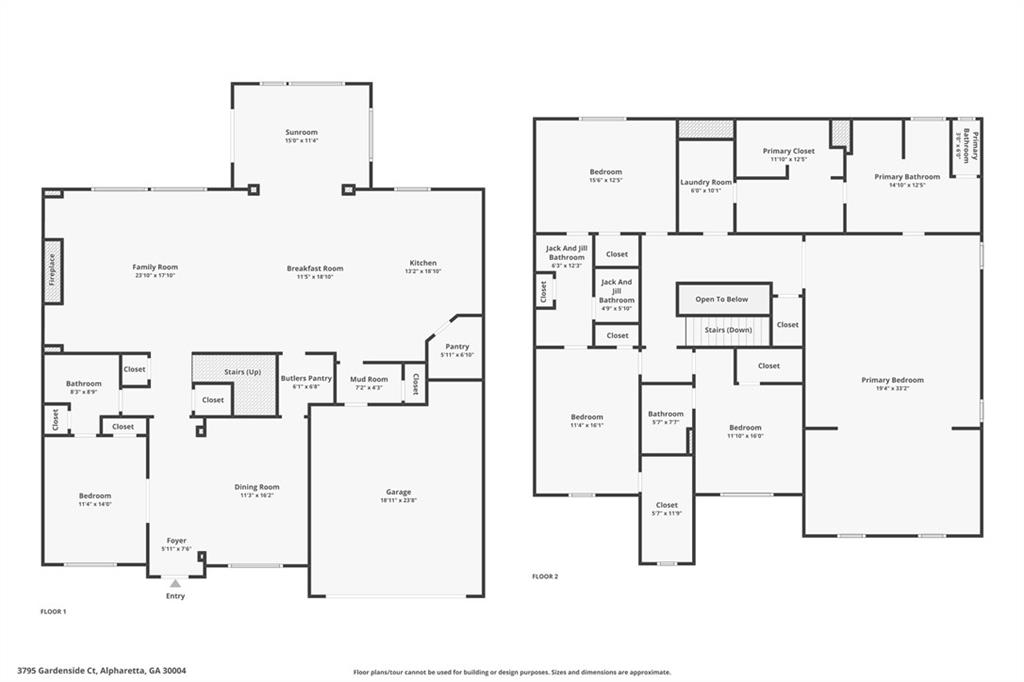 Alpharetta, Georgia, 30004, United States, 5 Bedrooms Bedrooms, ,4 BathroomsBathrooms,Residential,For Sale,2030303