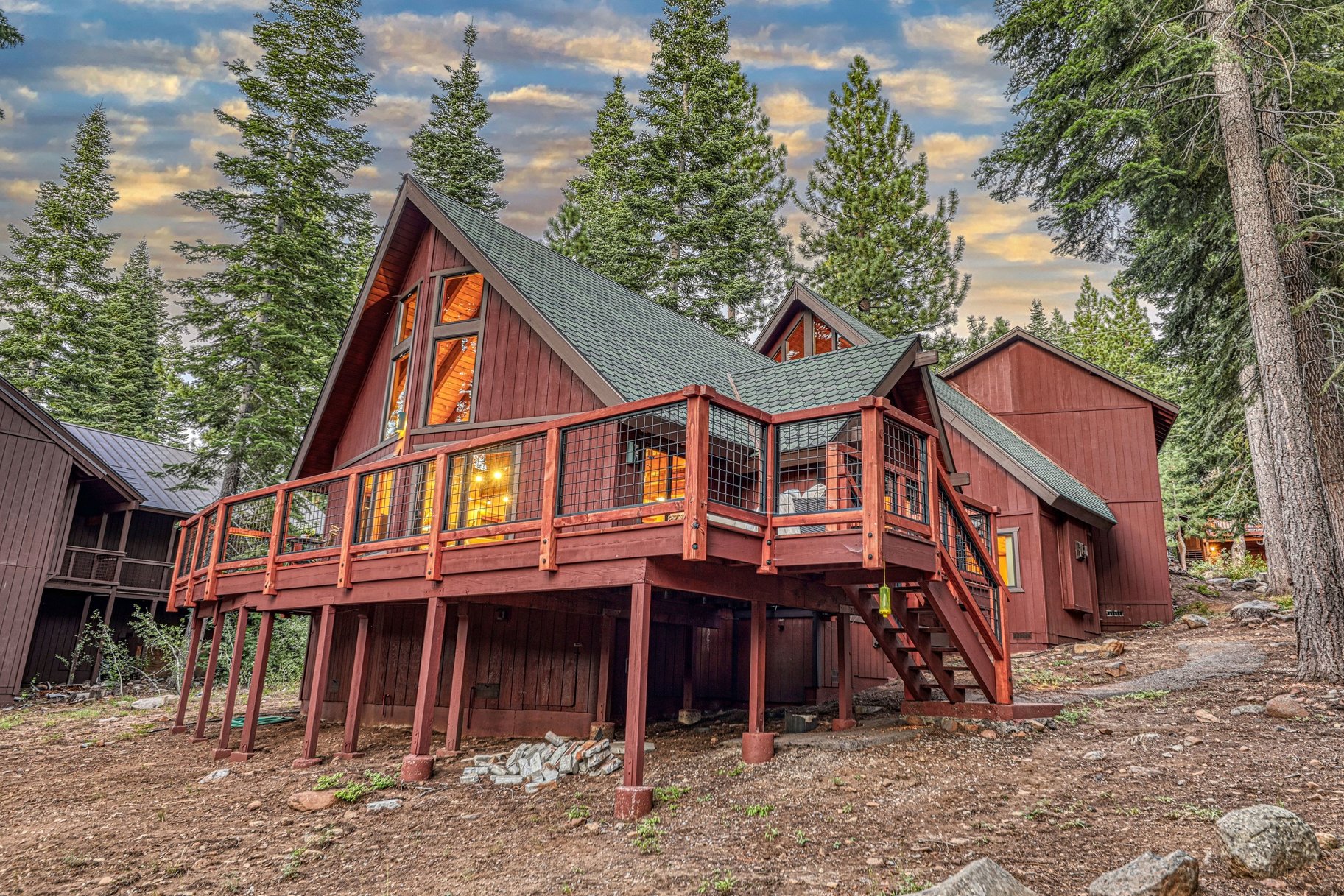  Refined Luxury in Tahoe Donner - 物件實景