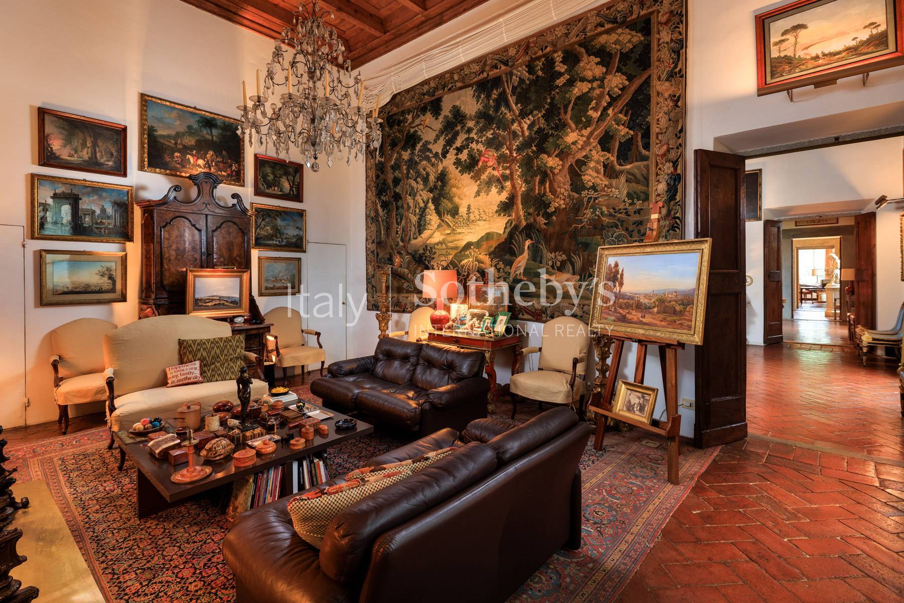  Prestigious historic residence set in a magnificent park - 物件實景