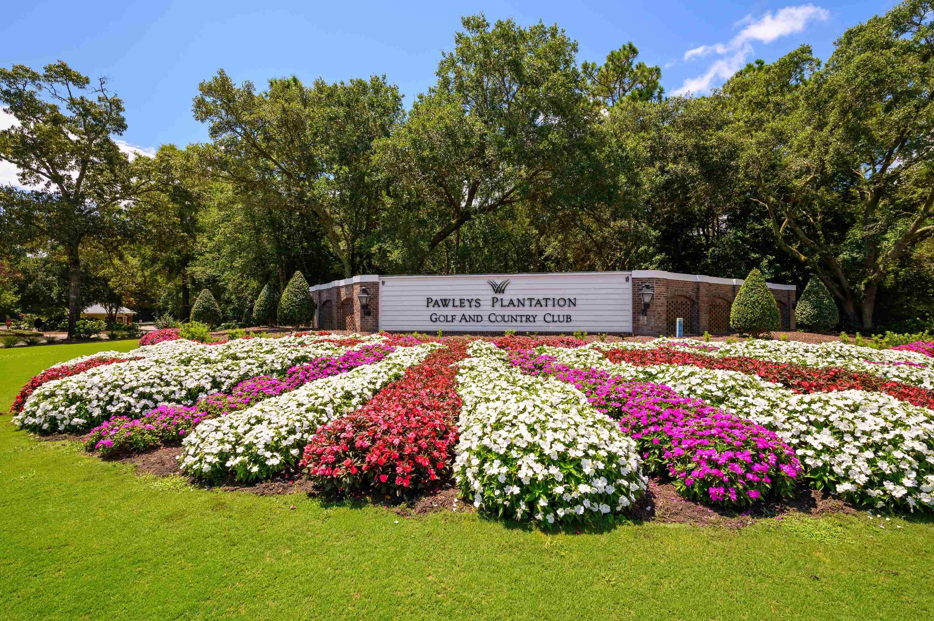 549 Old Augusta Dr.  Litchfield Country Club - 物件實景