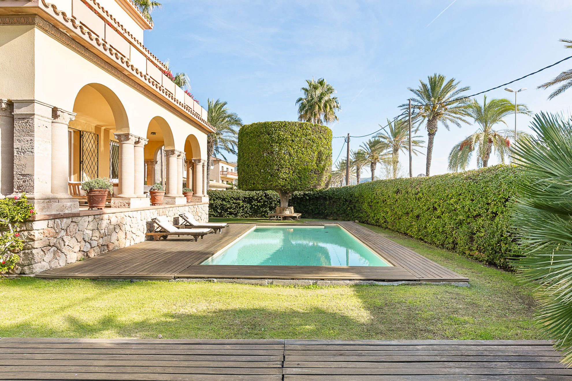  Spectacular Indiana House on the Sitges seafront promenade - 物件實景