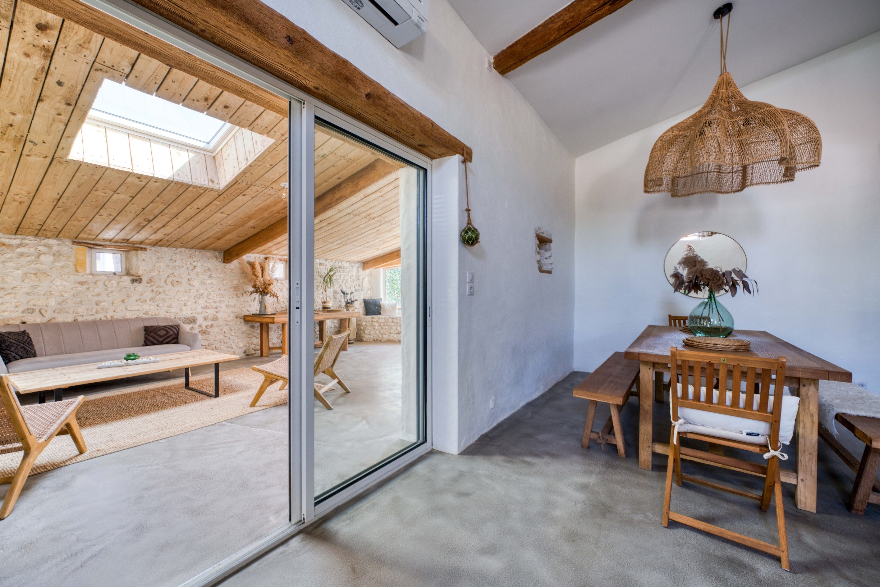  Elegant Fully Renovated 19th-Century Charentaise Residence – Royan - 物件實景
