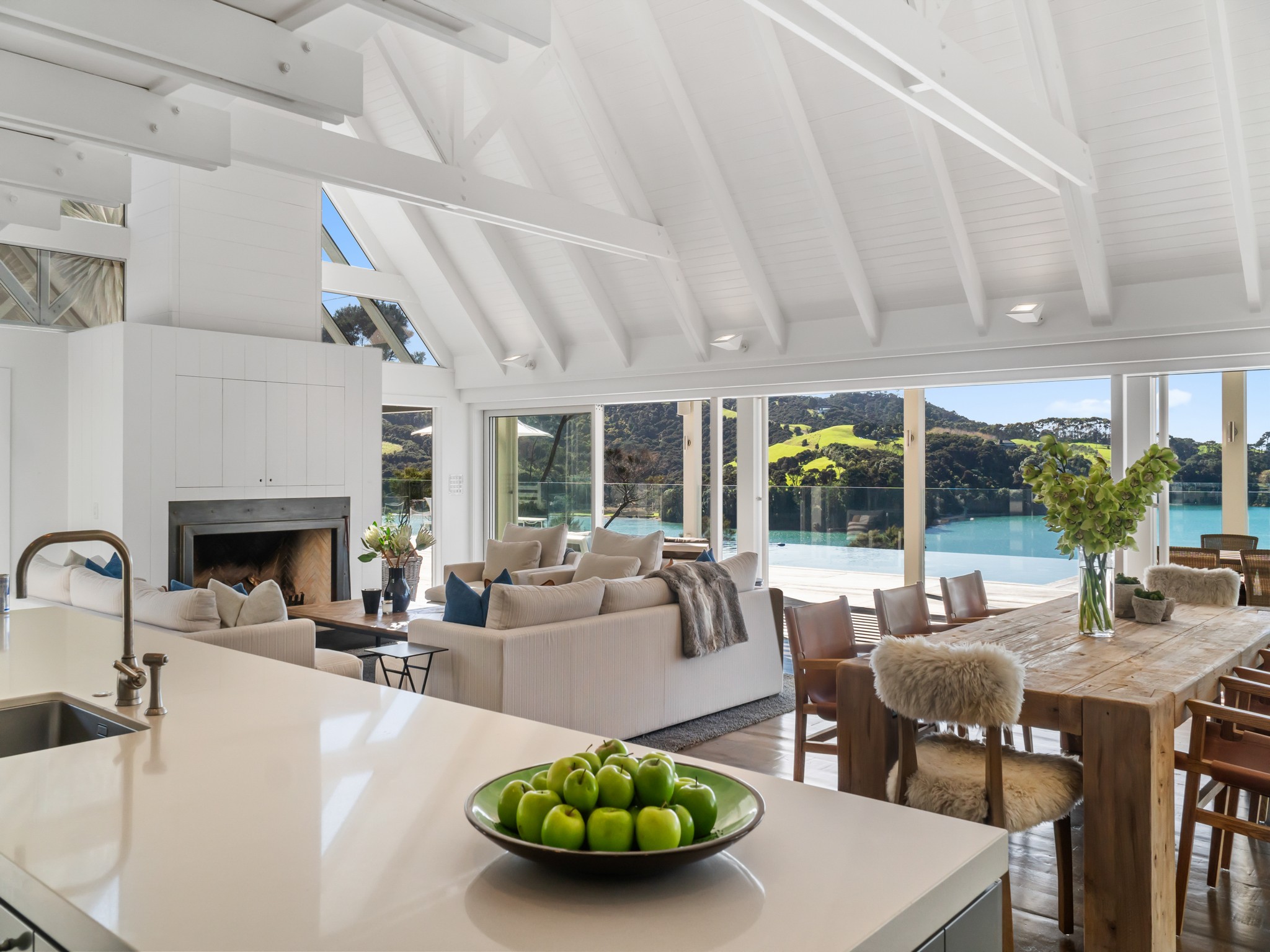  729 Orapiu Road, Waiheke Island - 物件實景