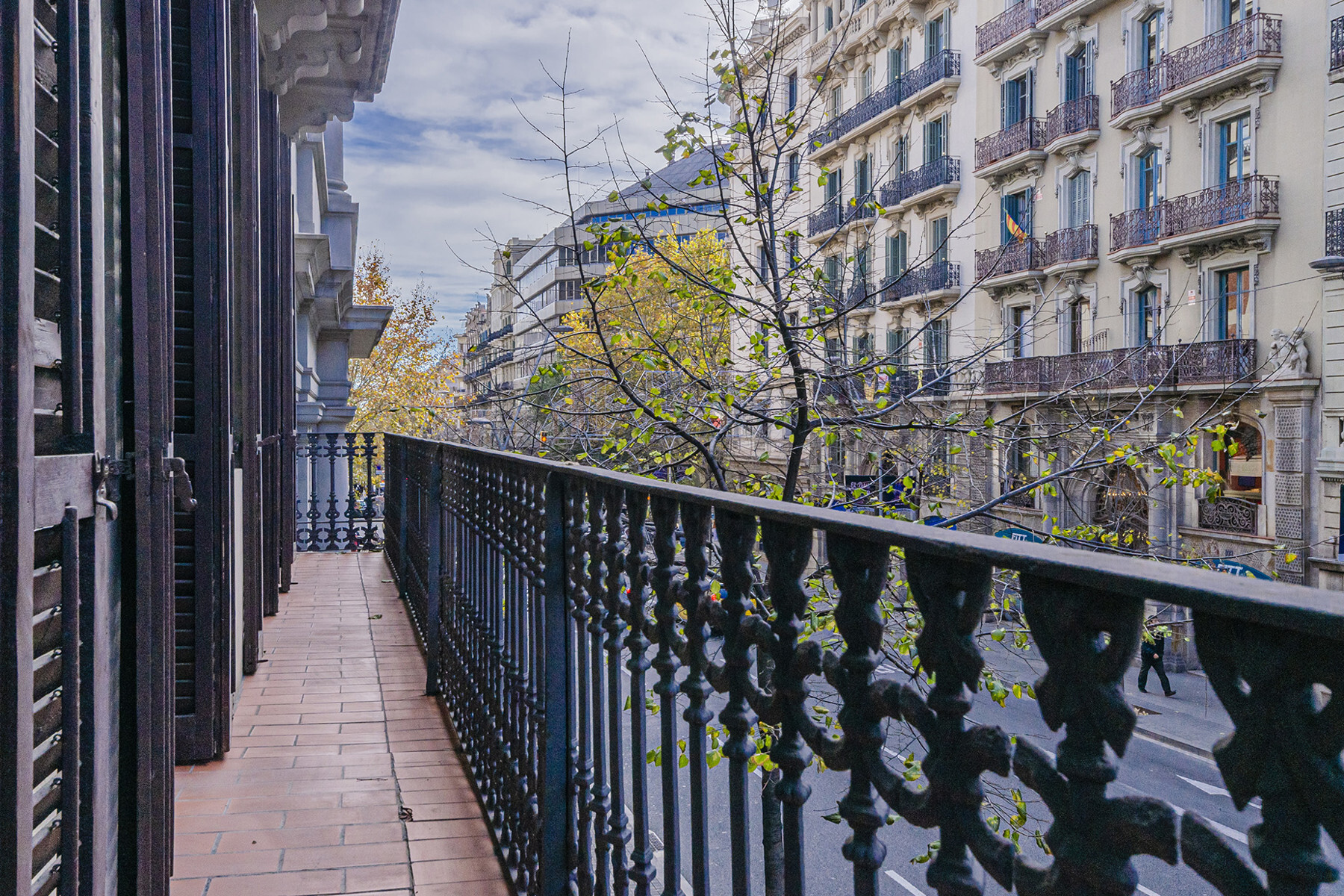  Renovated luxury house with terrace for sale in Eixample, Barcelona - 物件實景