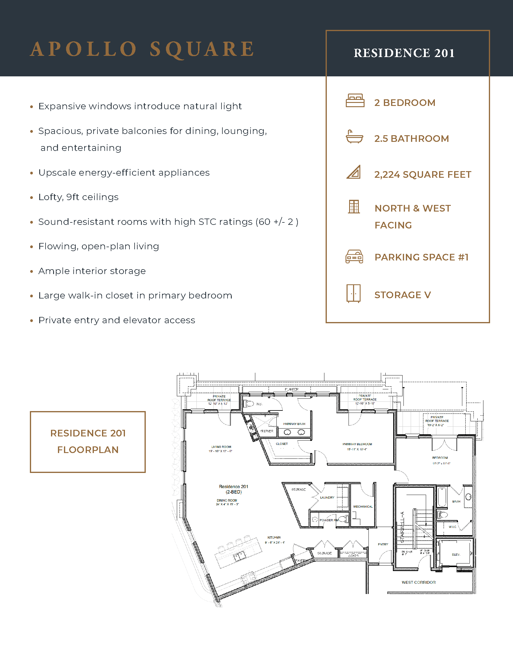  First-Ever Release, Exclusive Private Collection Condo at Apollo Square - 物件實景